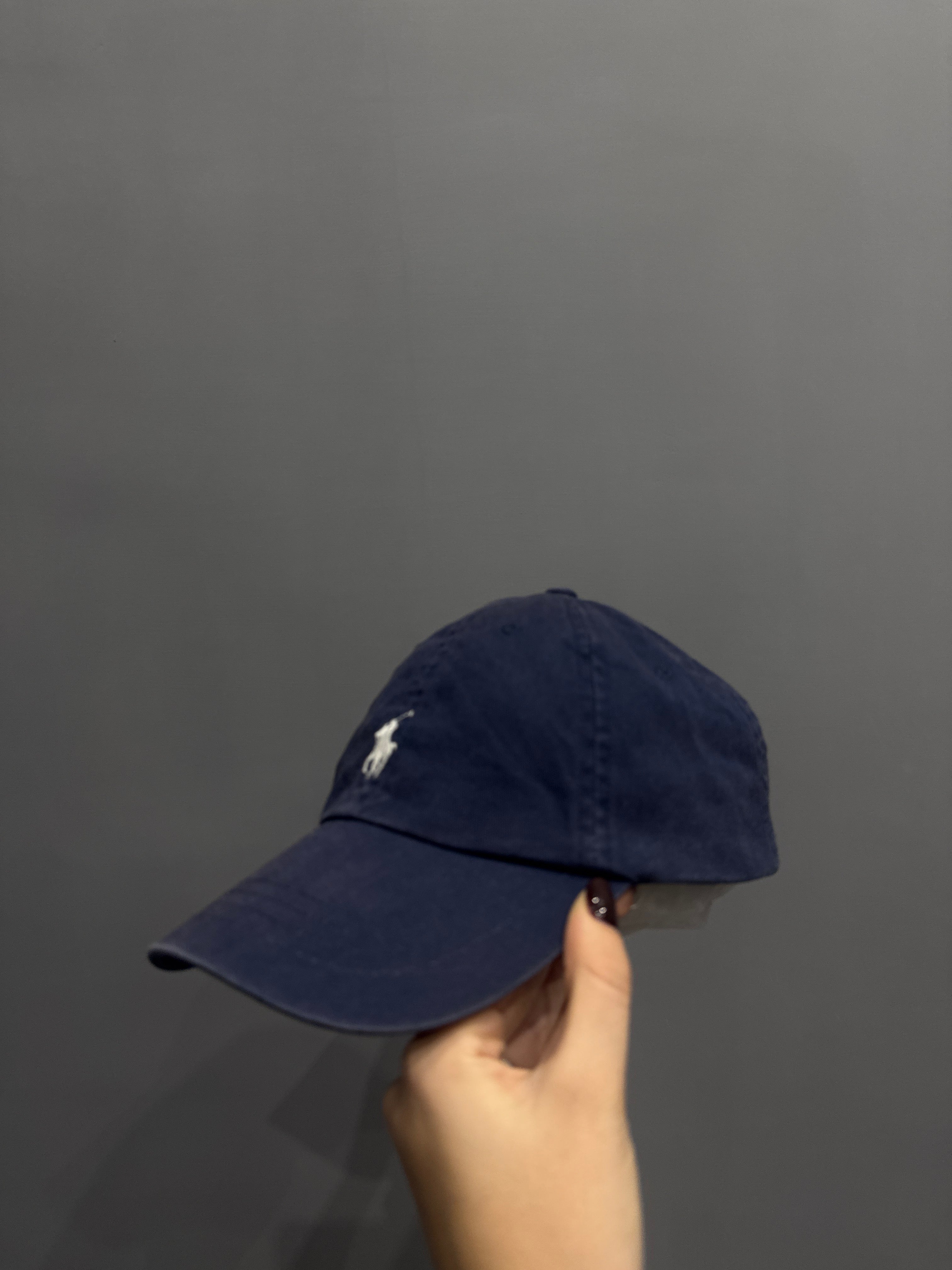 Cappellino ralph lauren