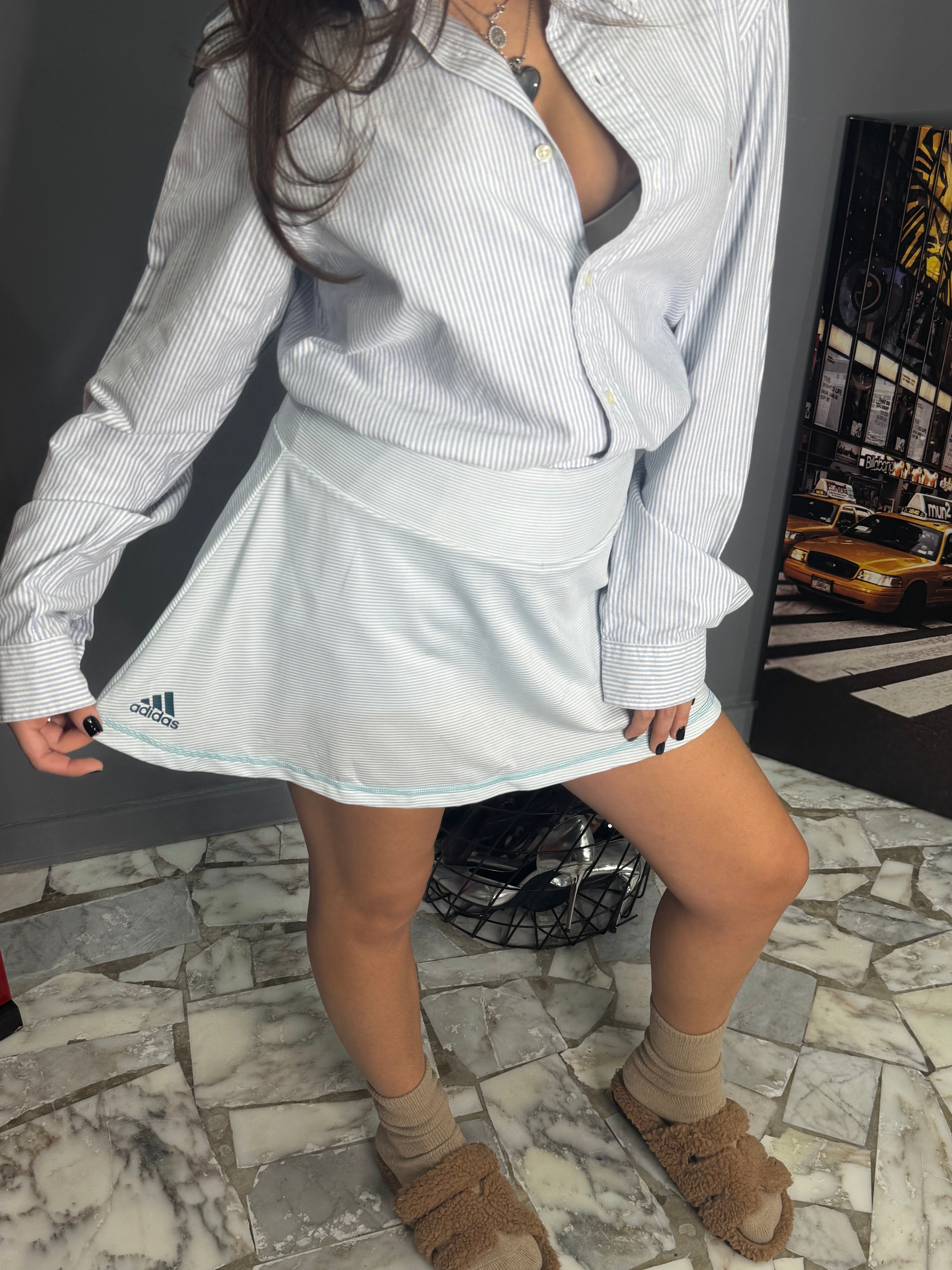 Gonnellina Adidas outlet