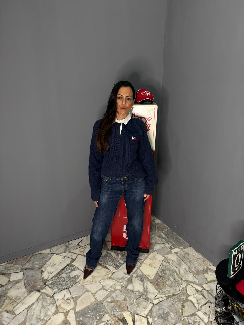 Maglioncino Tommy vintage