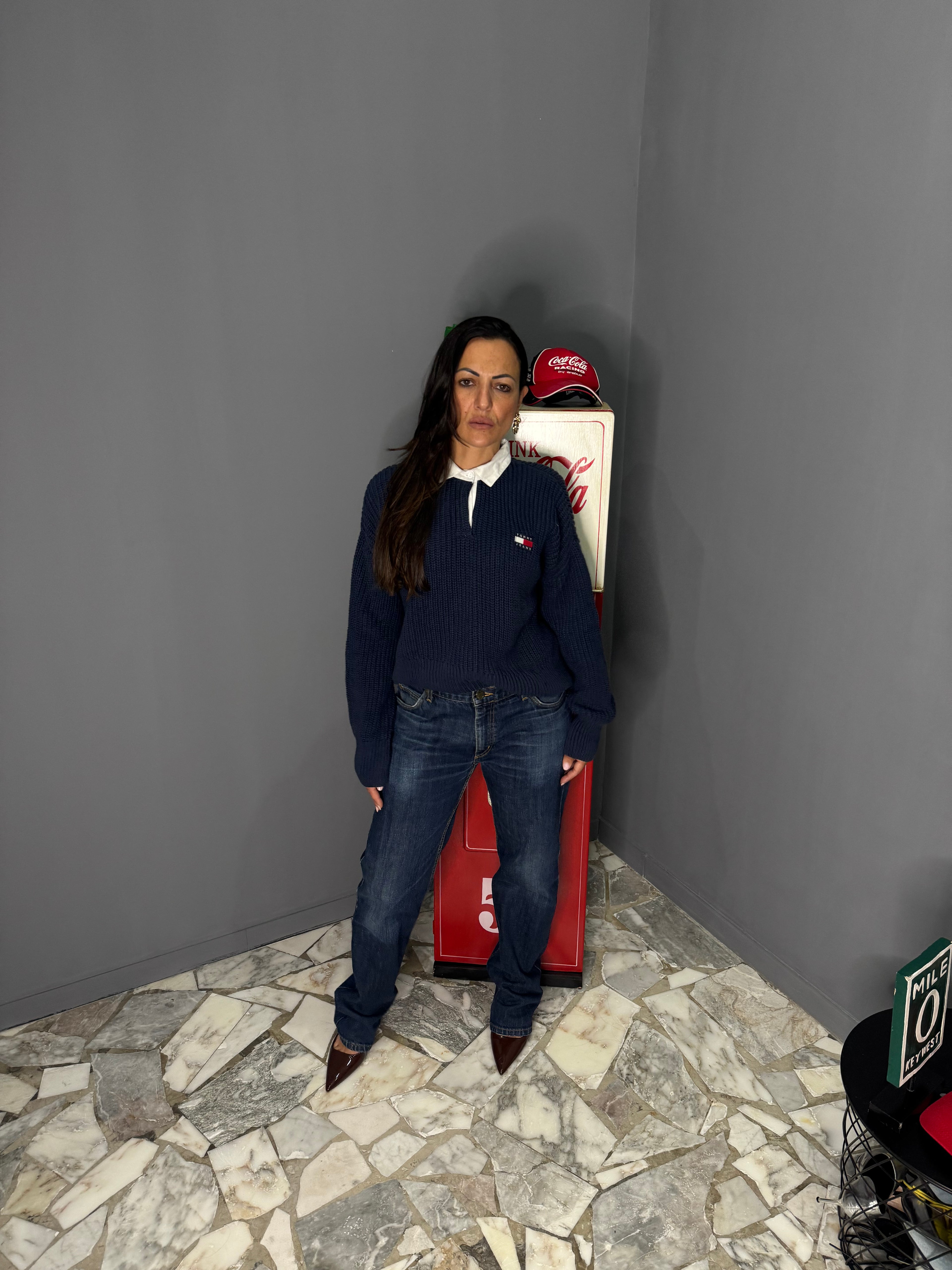 Maglioncino Tommy vintage