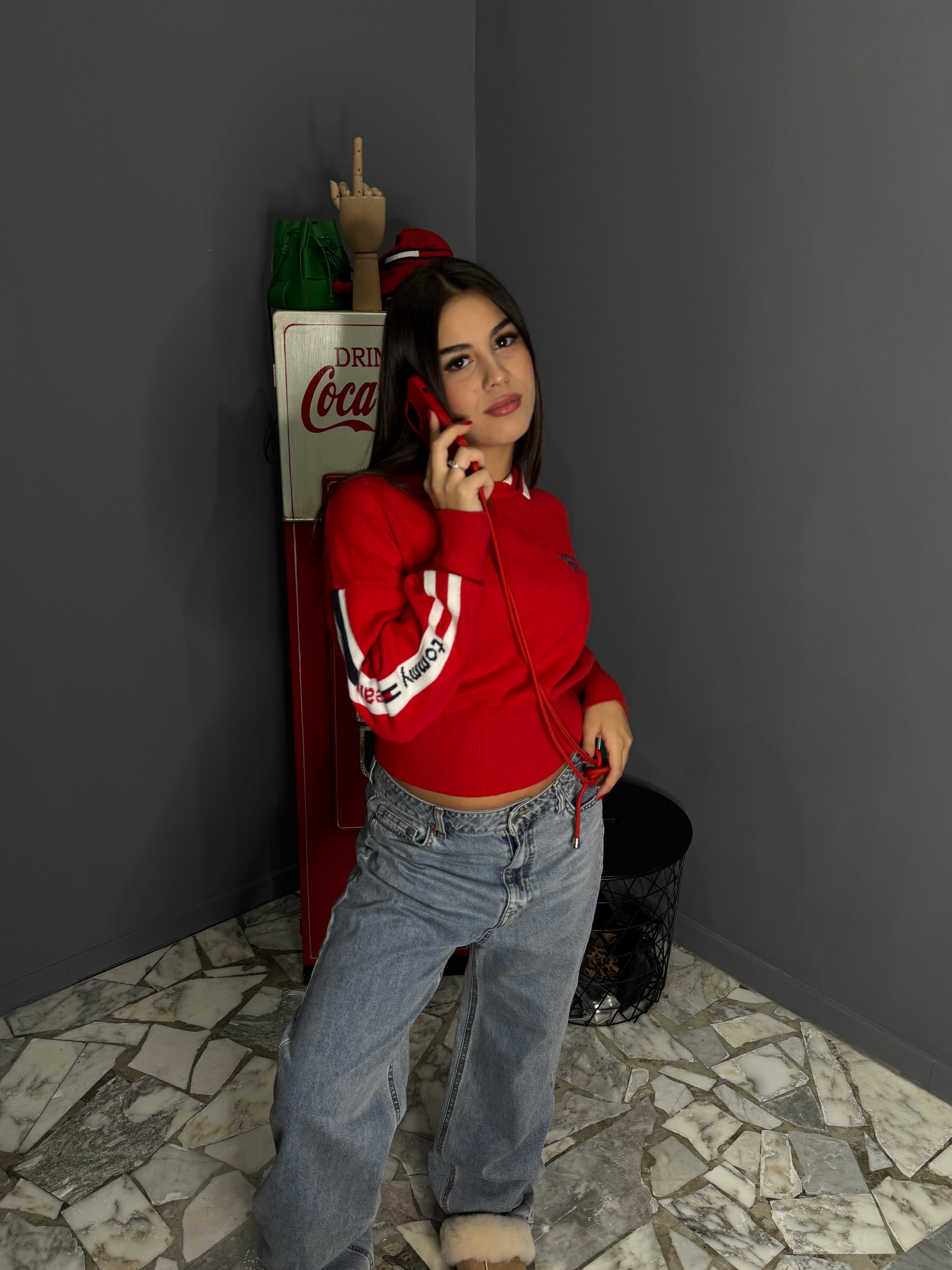 Maglione tommy