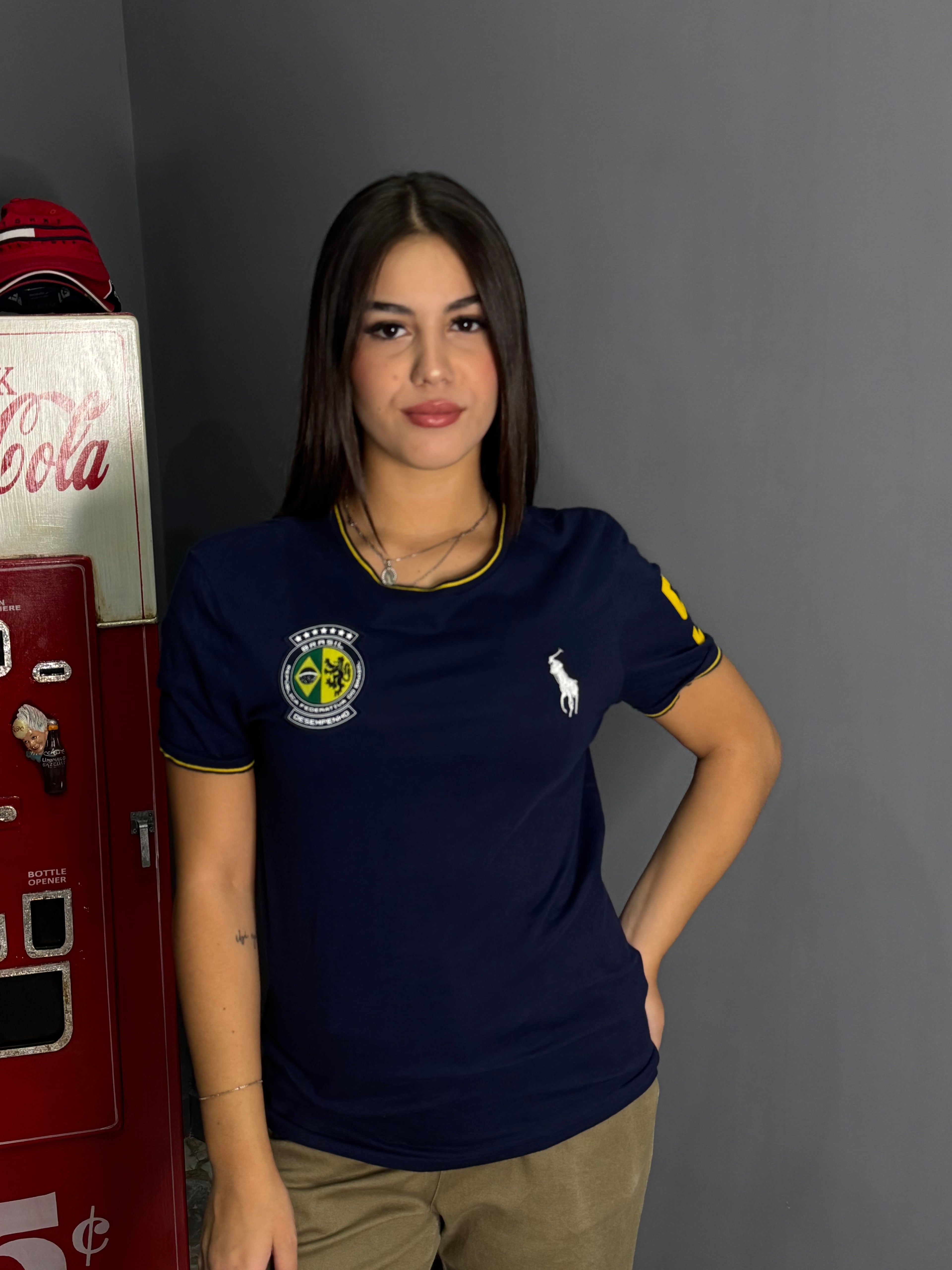 Ralph lauren brasil vintage