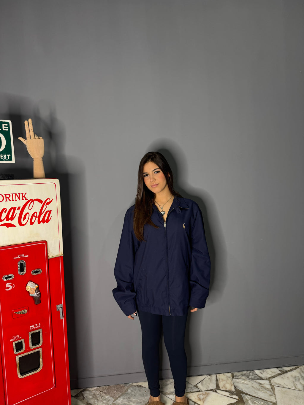 Giacca uomo ralph lauren