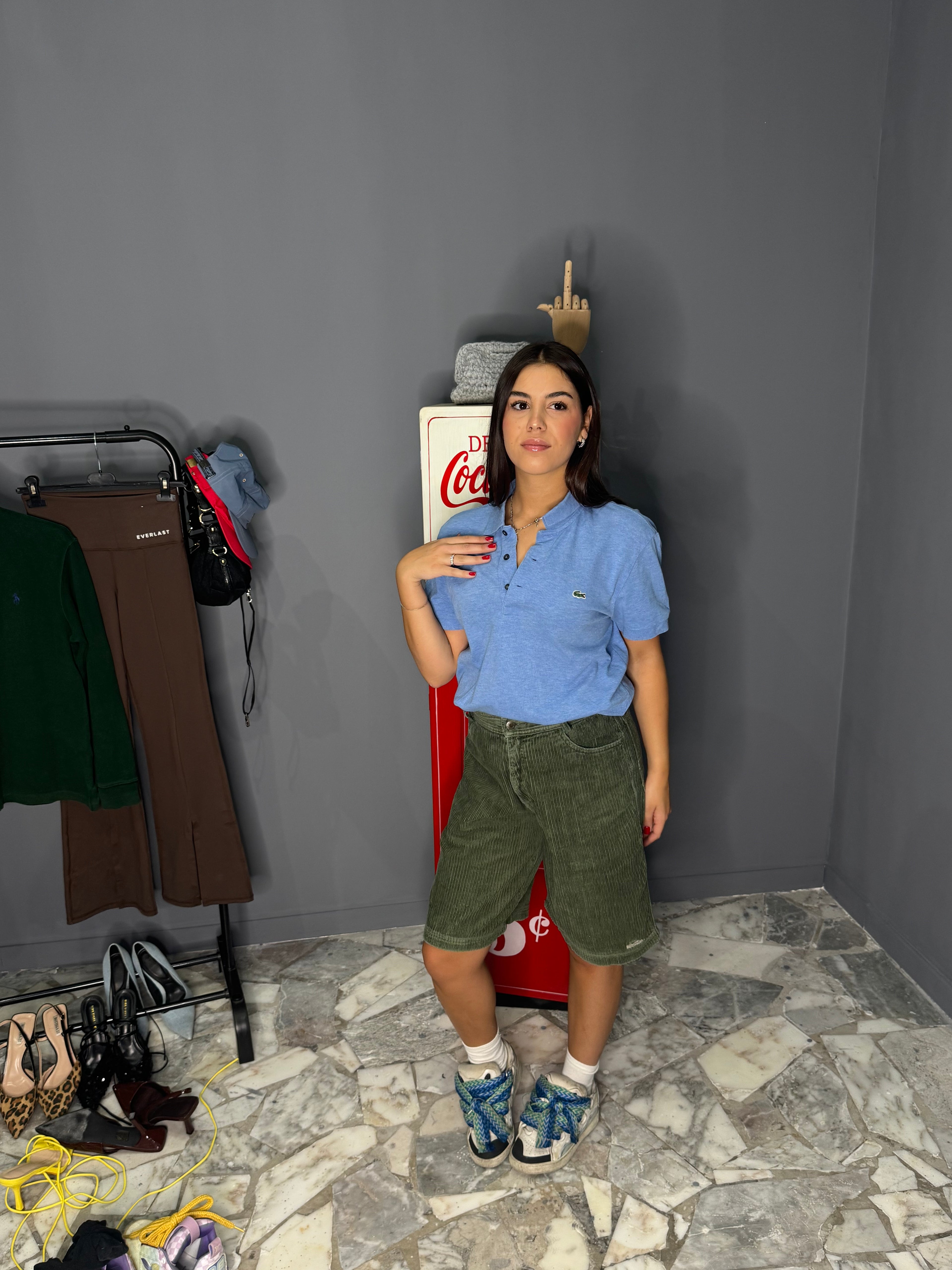Polo lacoste vintage