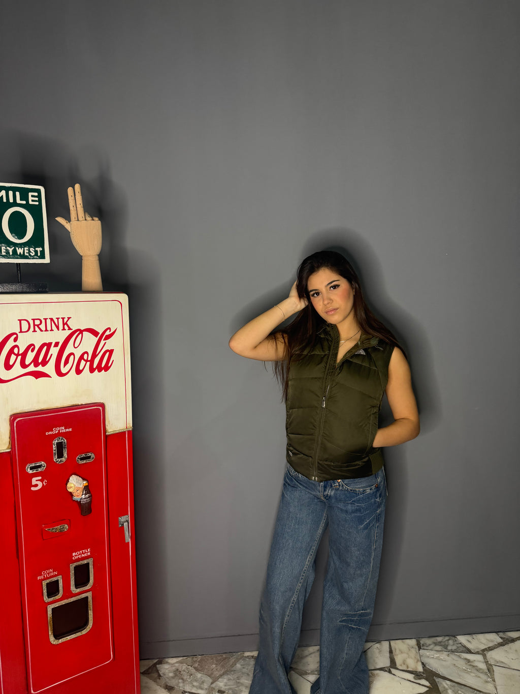 Bomber donna The north face