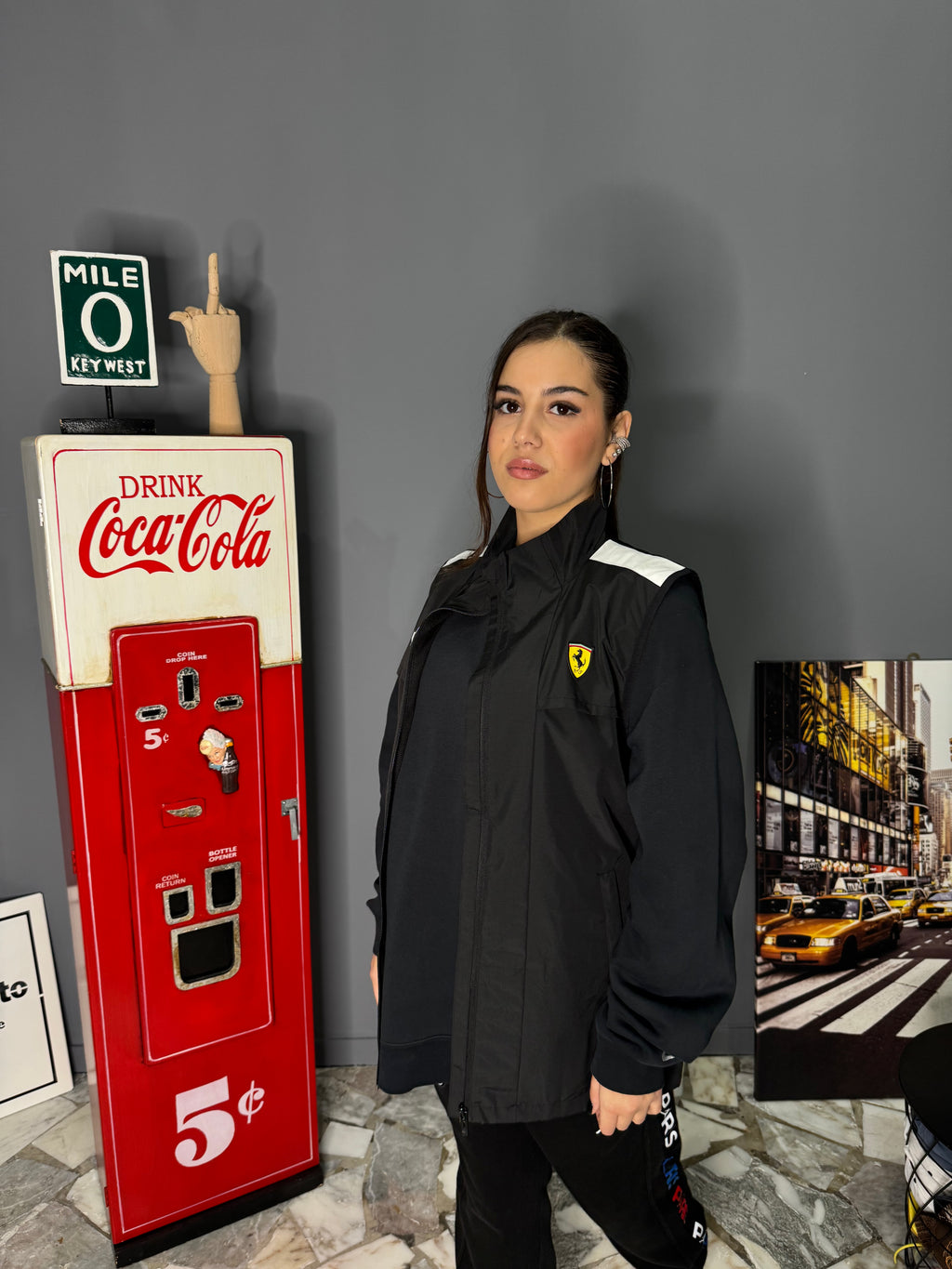 Puma smanicato outlet pumaXferrari