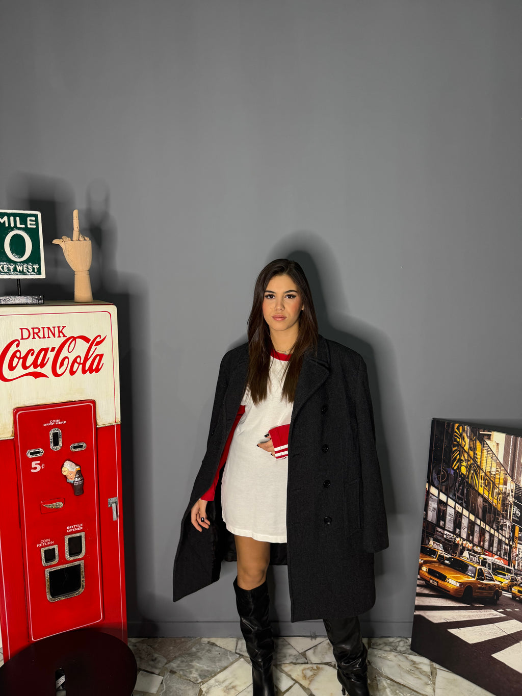 Cappotto uomo dolce&gabbana