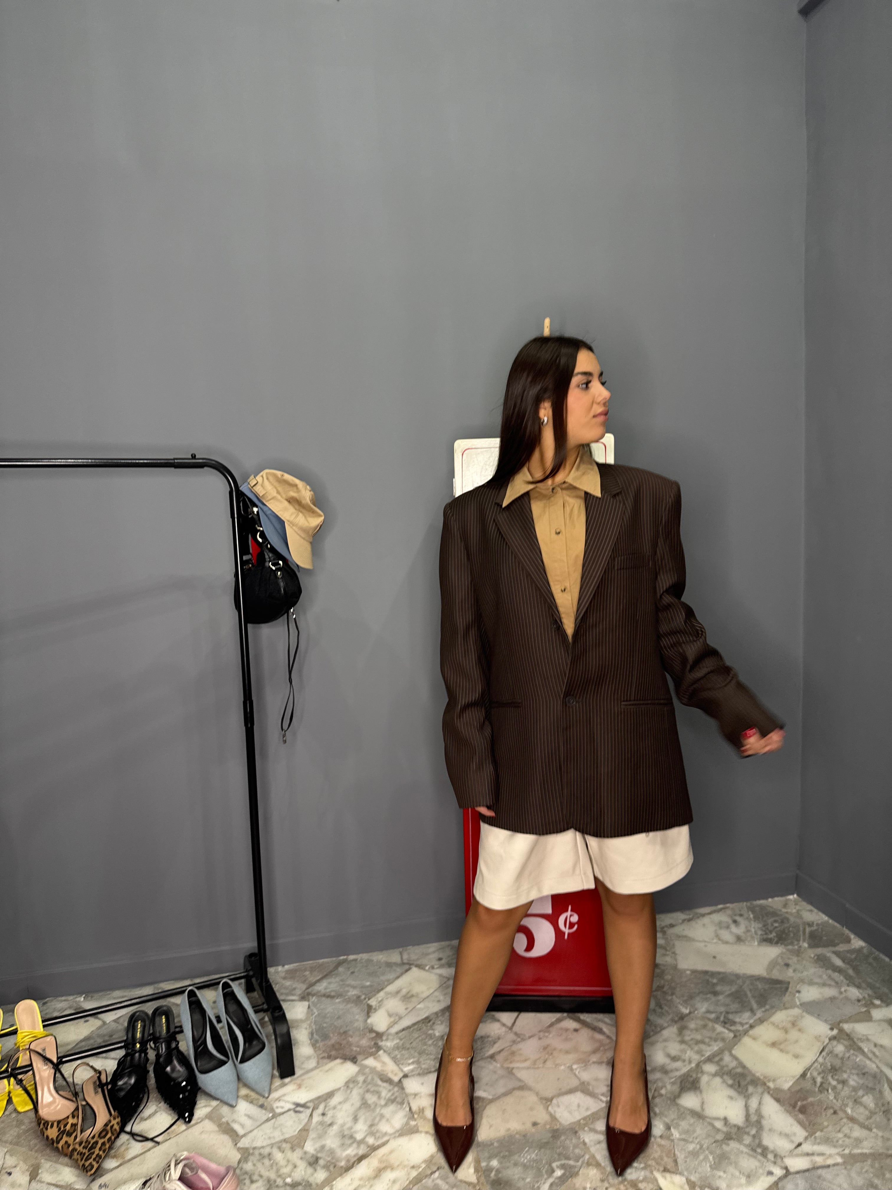 Blazer da uomo vintage