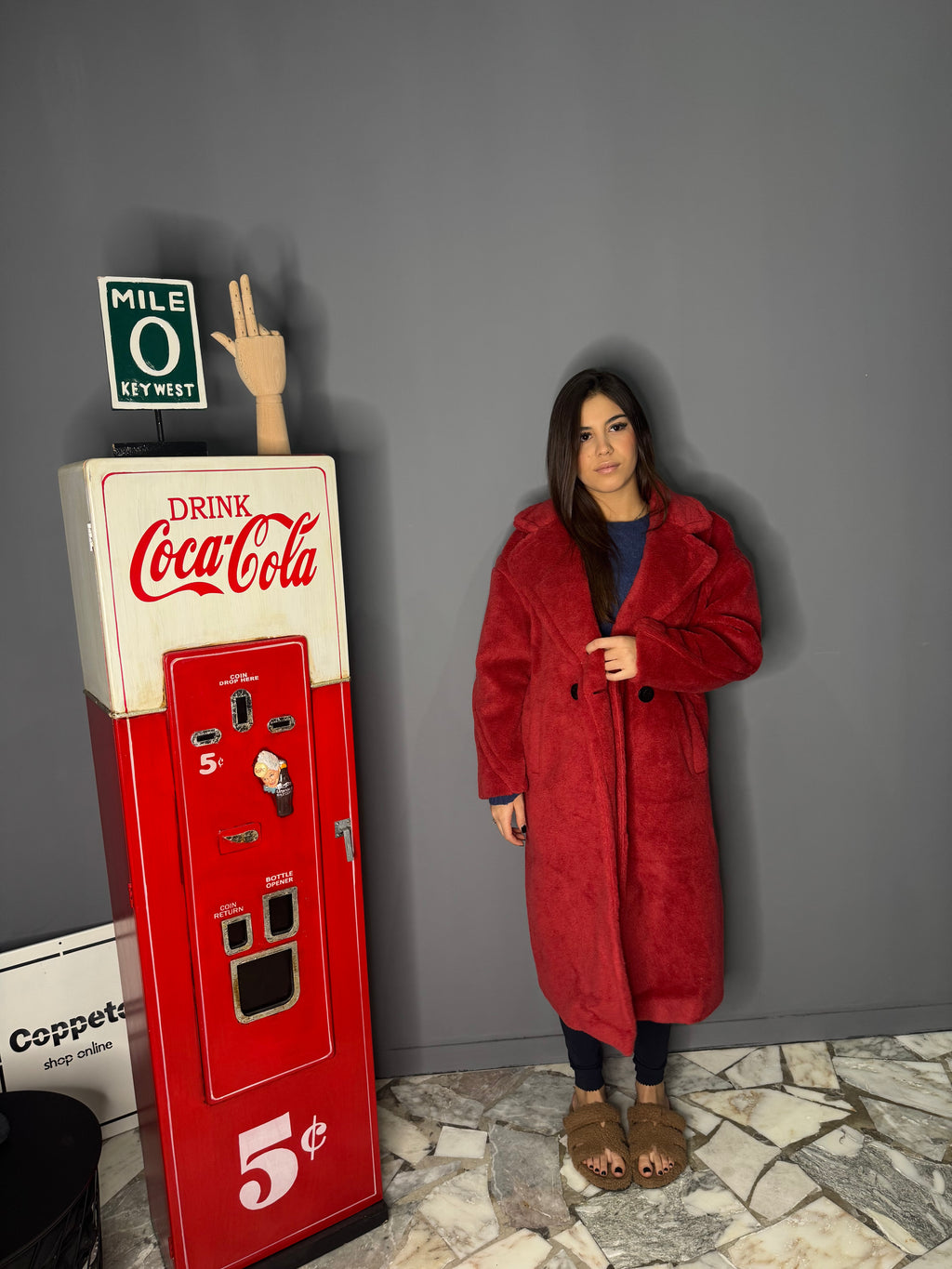 Cappotto only outlet