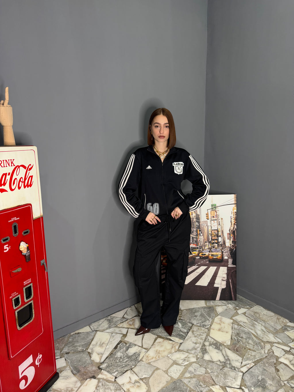 Felpa Adidas X FC KAISAR KYZYLORDA