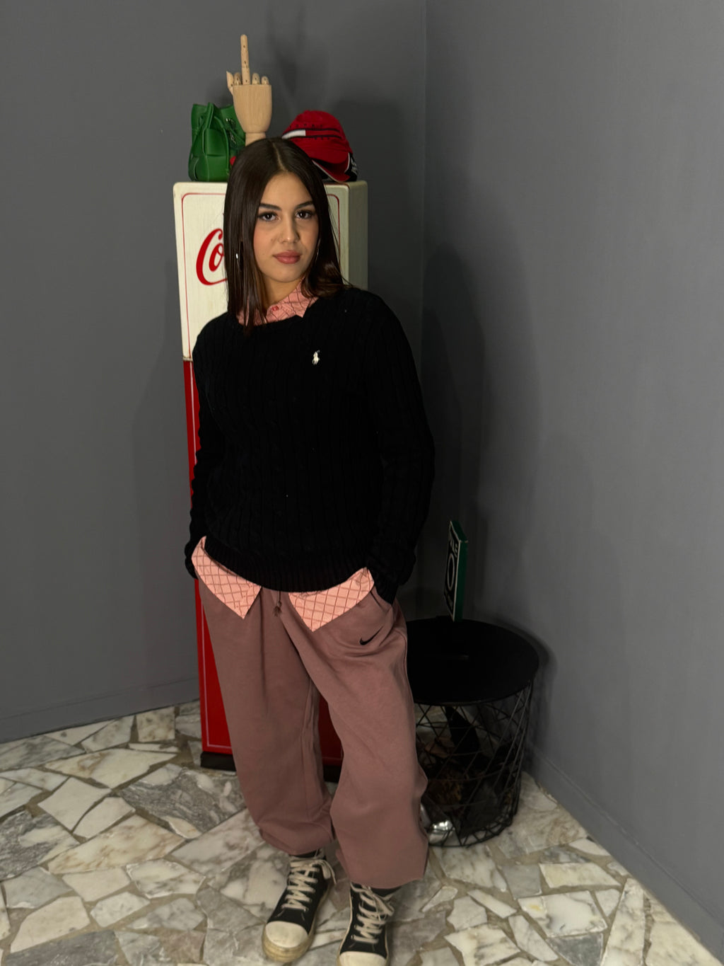 Pantalone tuta Nike