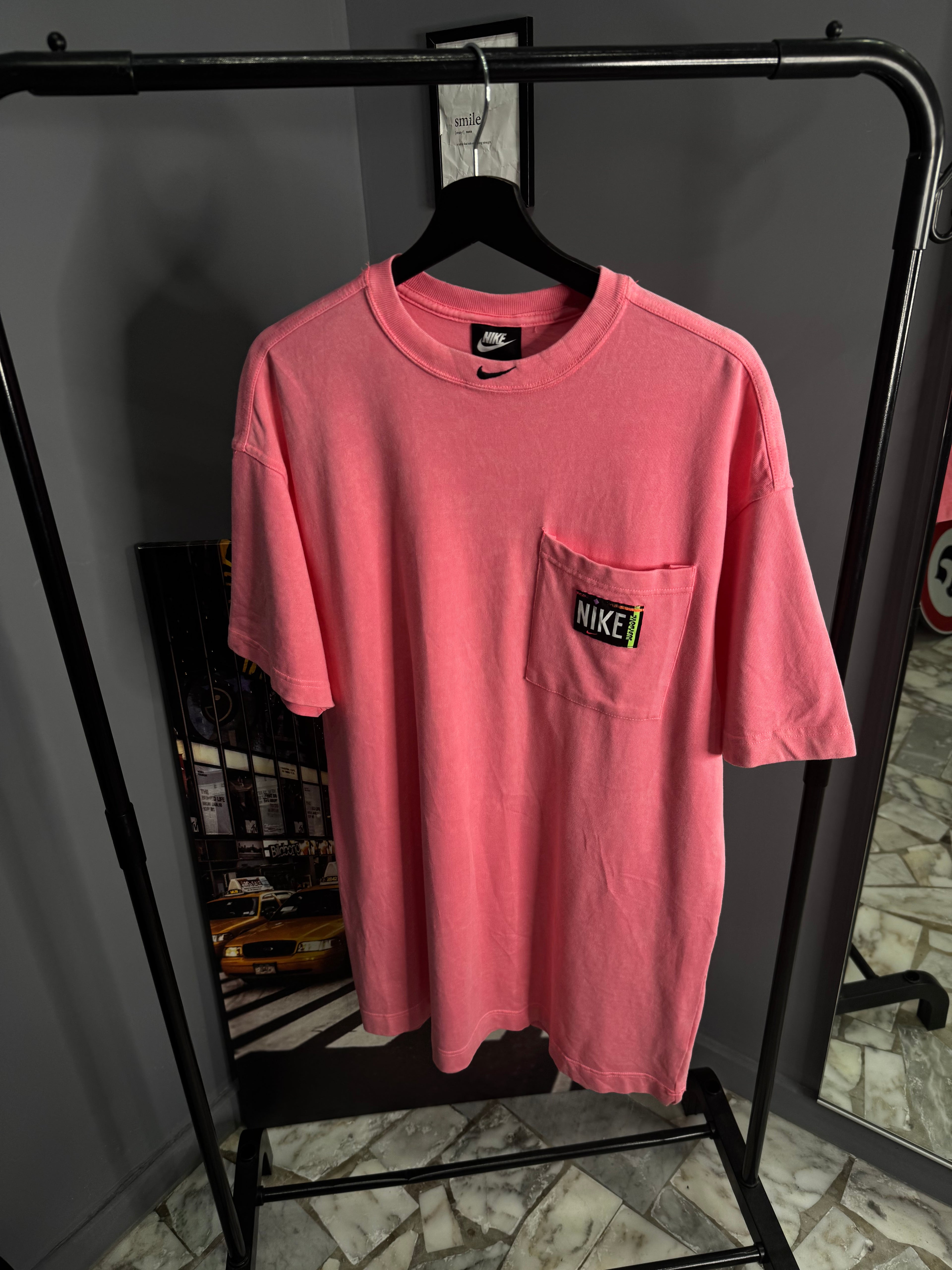 T-shirt a vestito Nike donna