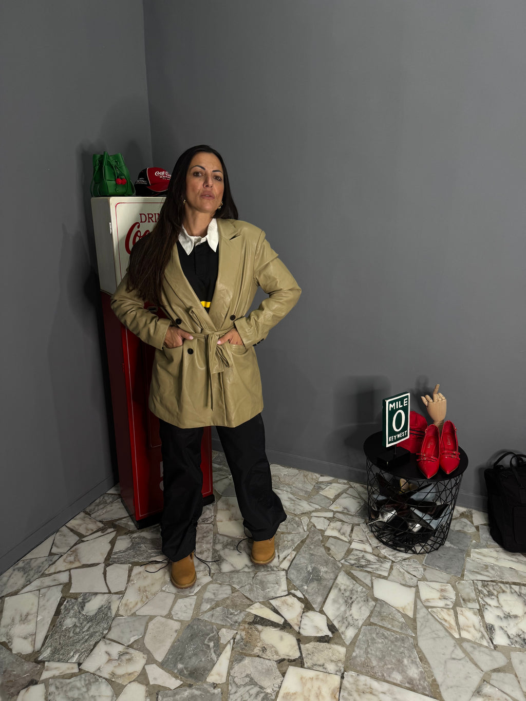 Blazer linea outlet mango