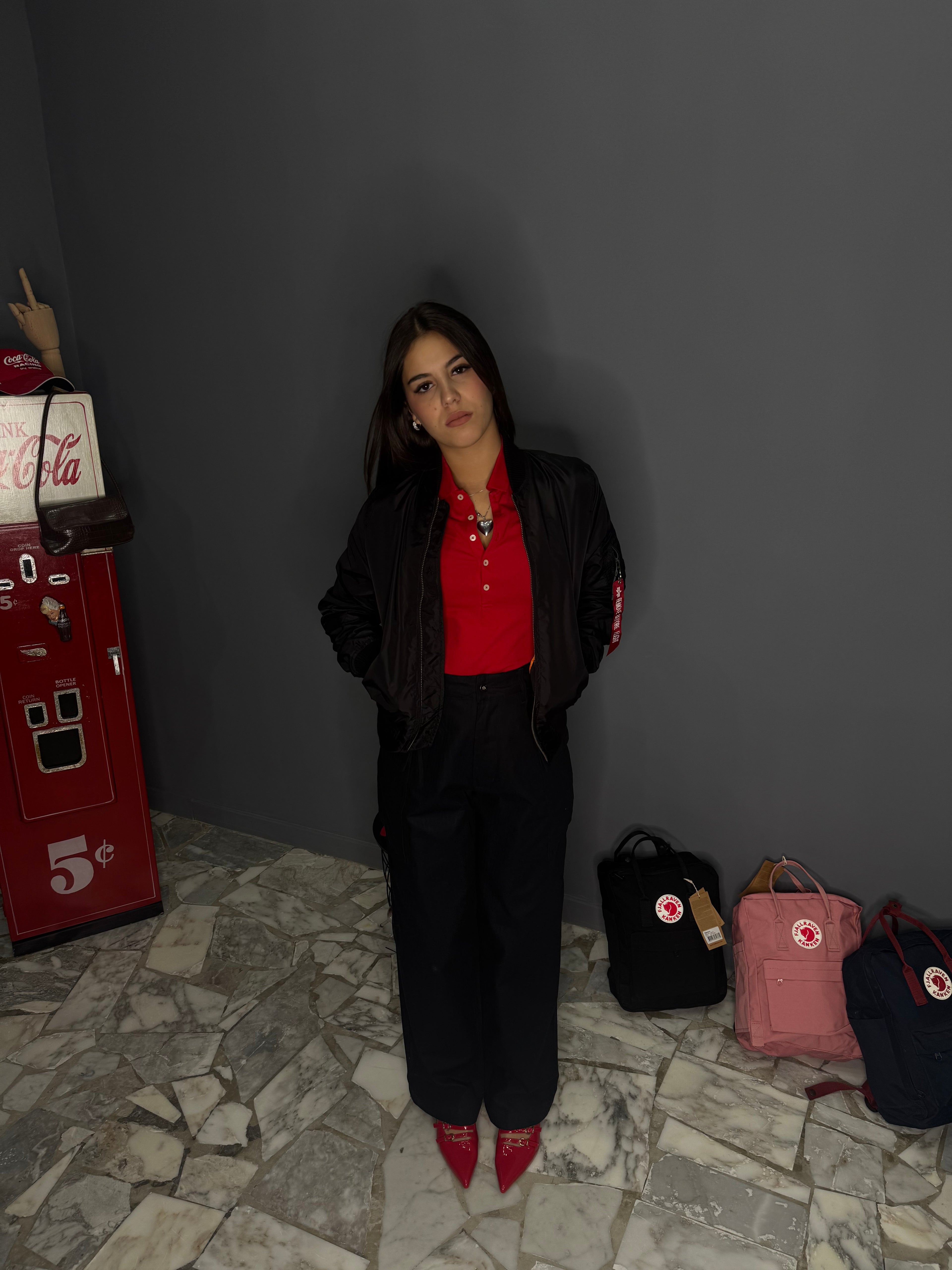Giacca Alpha, donna outlet