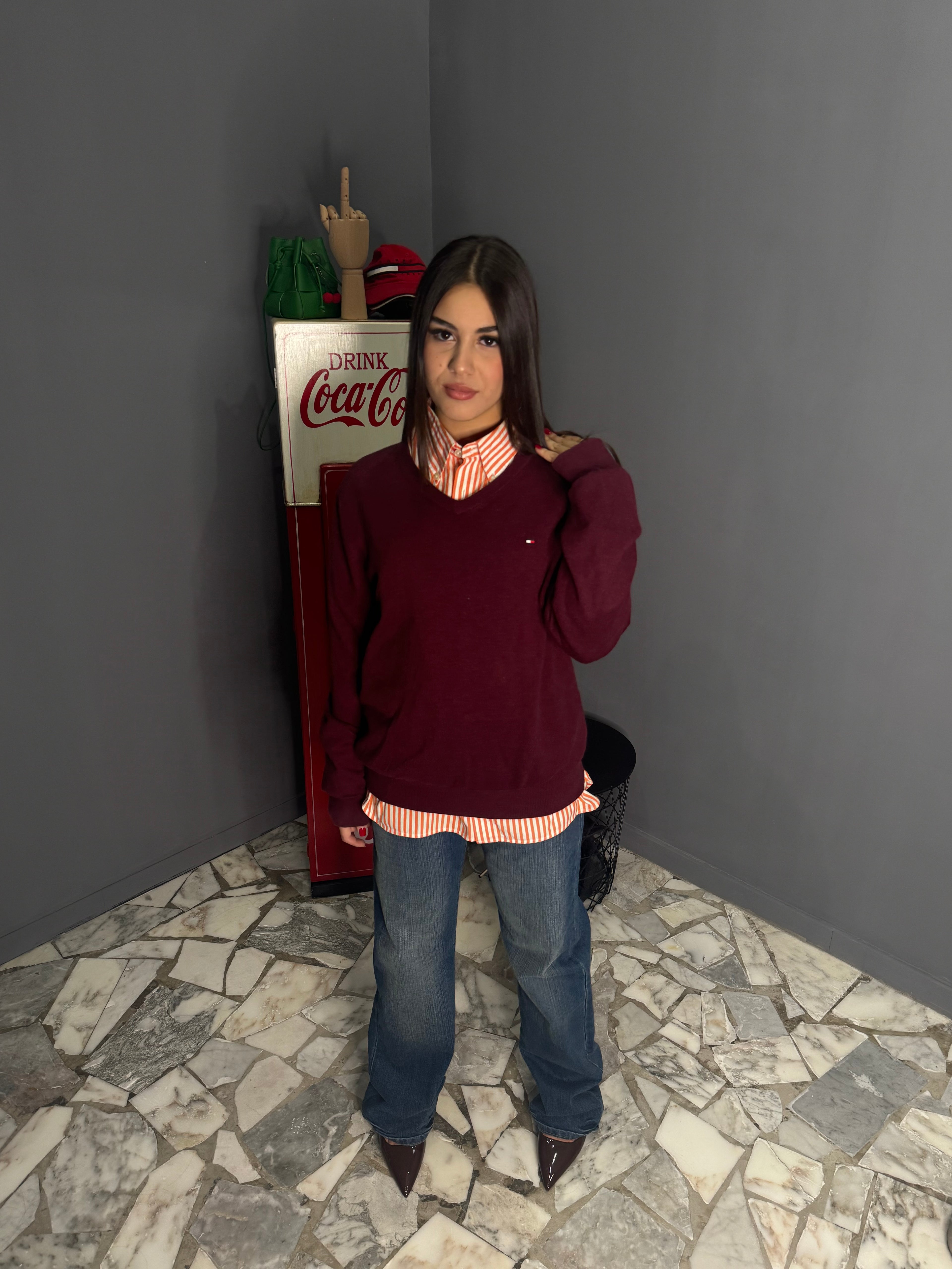 Maglioncino Tommy