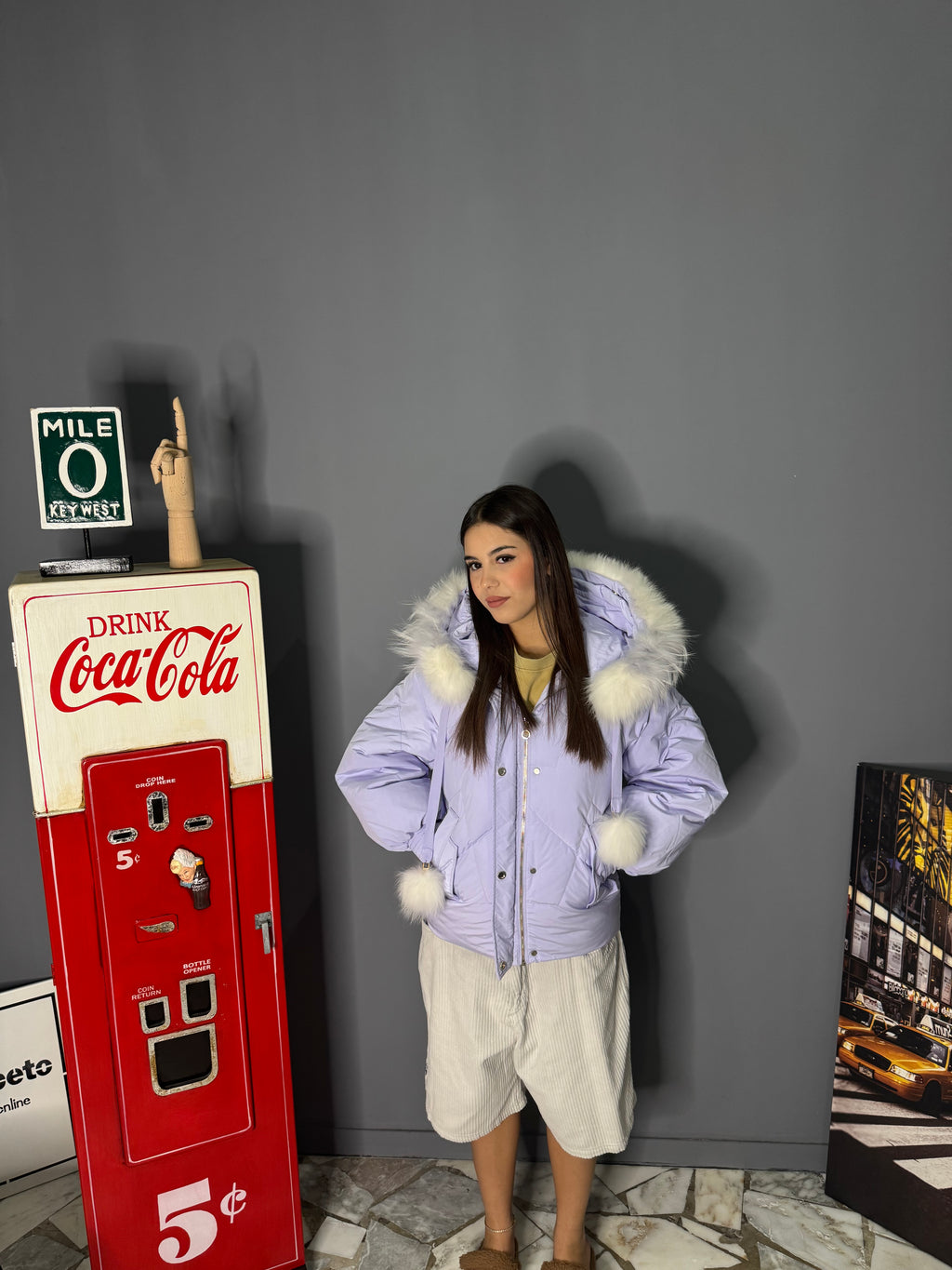 Piumino vero moda outlet