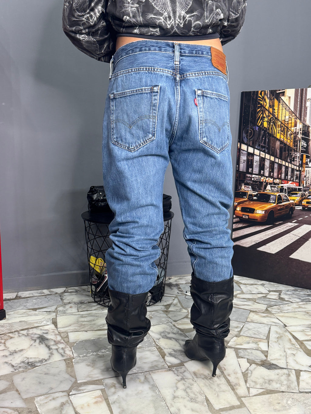 Jeans levi’s vintage