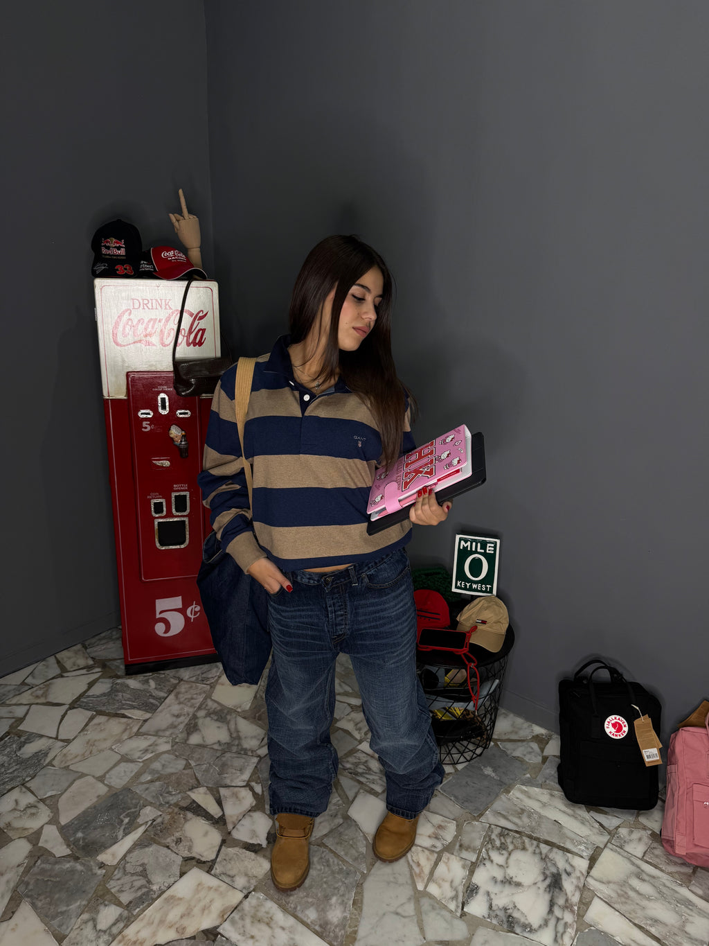 Polo manica lunga, Gant