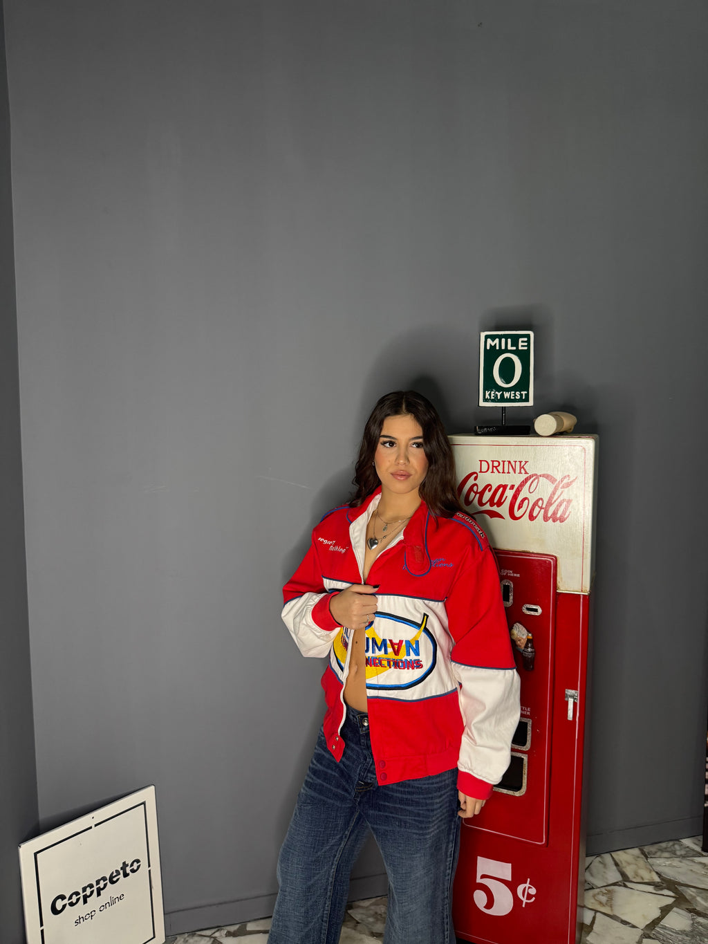 Giaccone Zara outlet