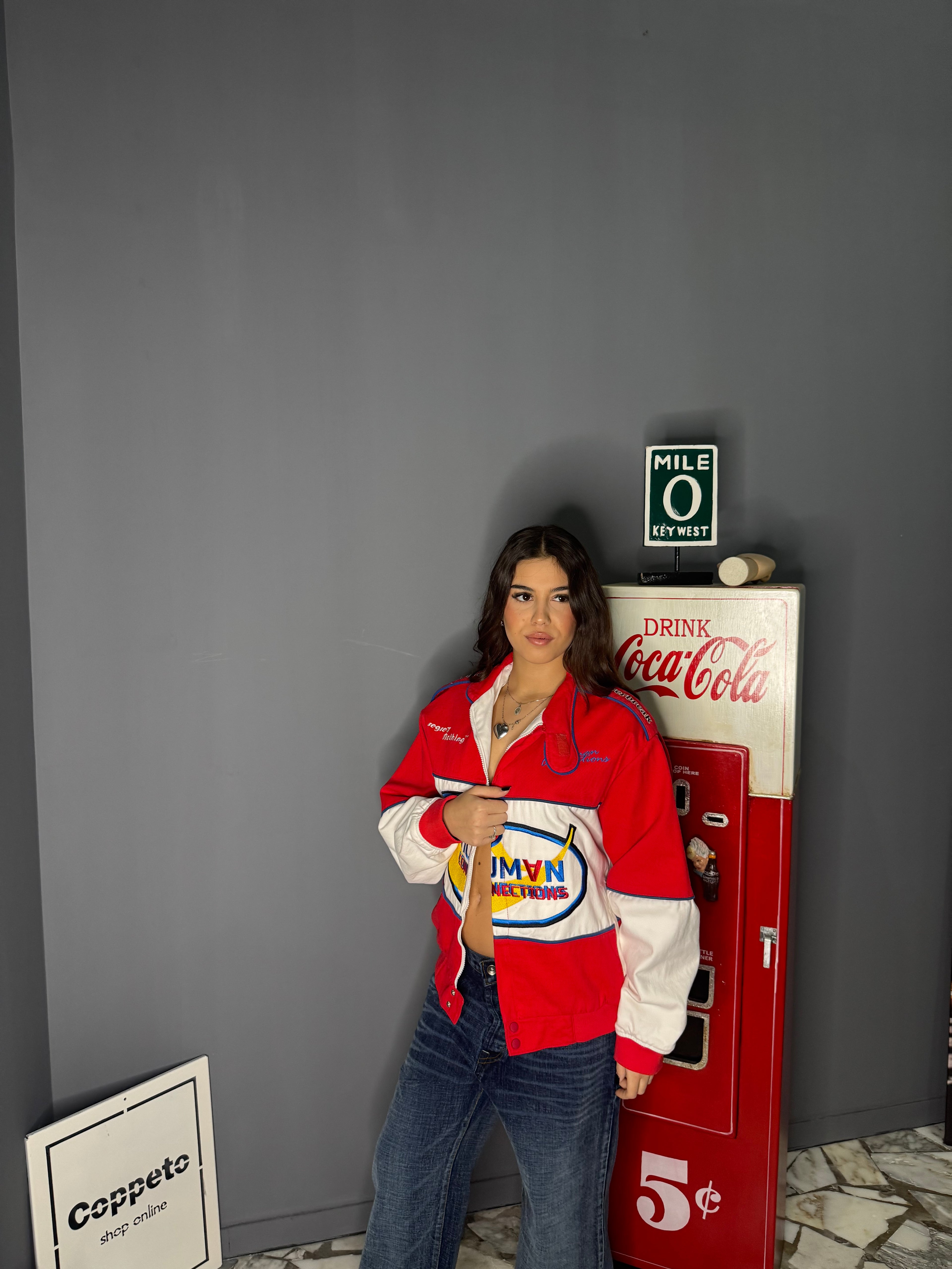 Giaccone Zara outlet