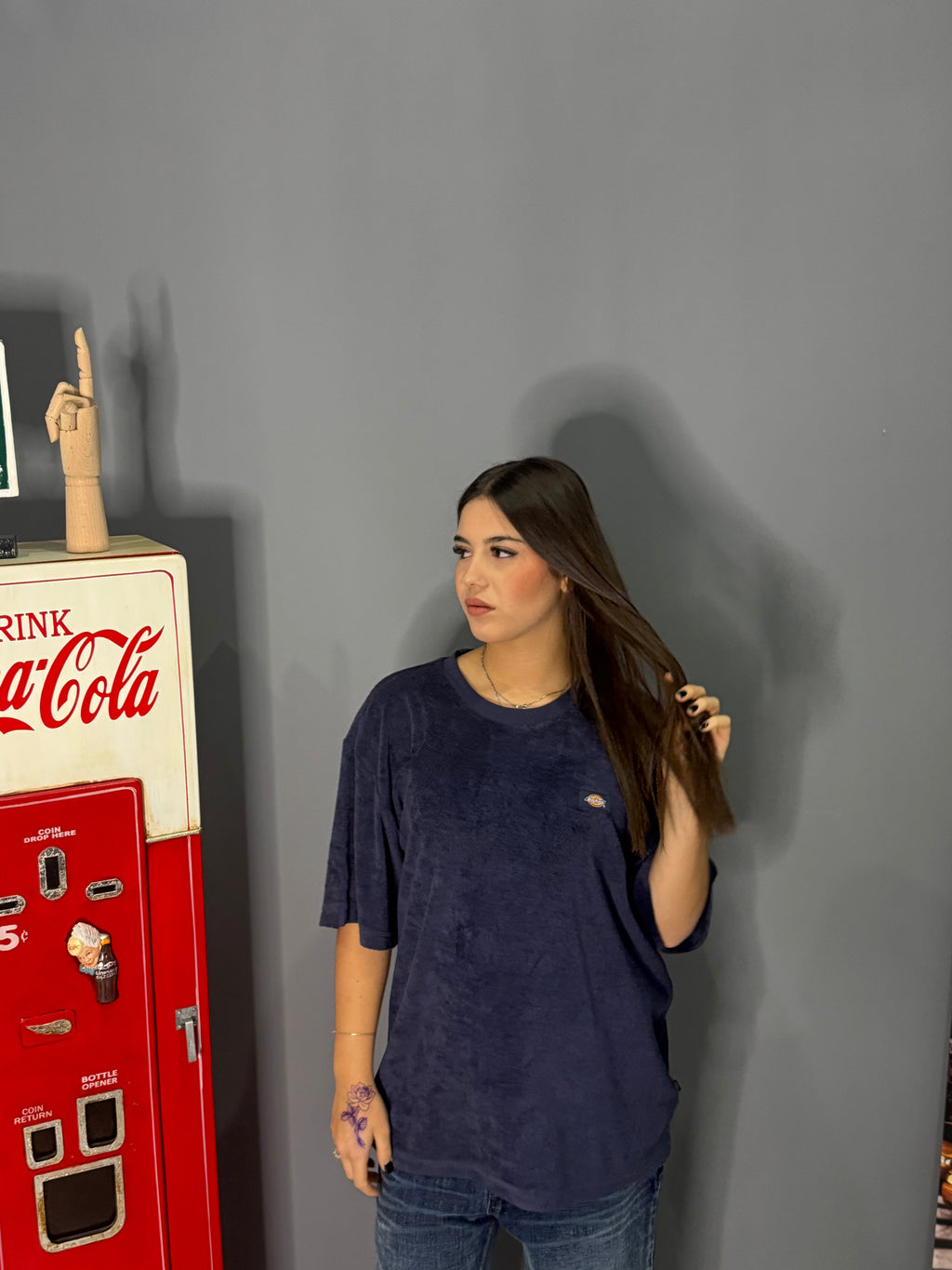 T-shirt dickies uomo