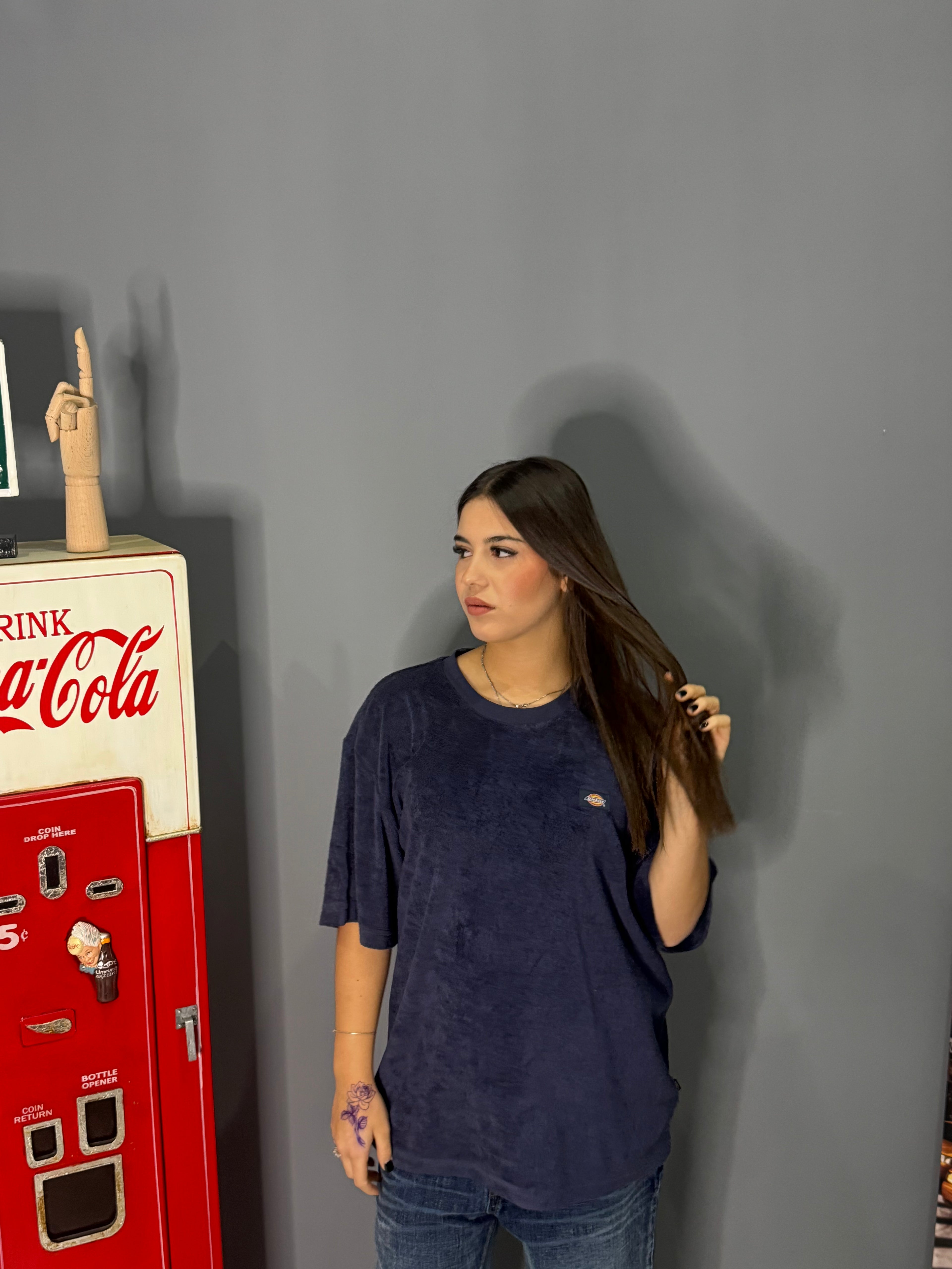 T-shirt dickies uomo