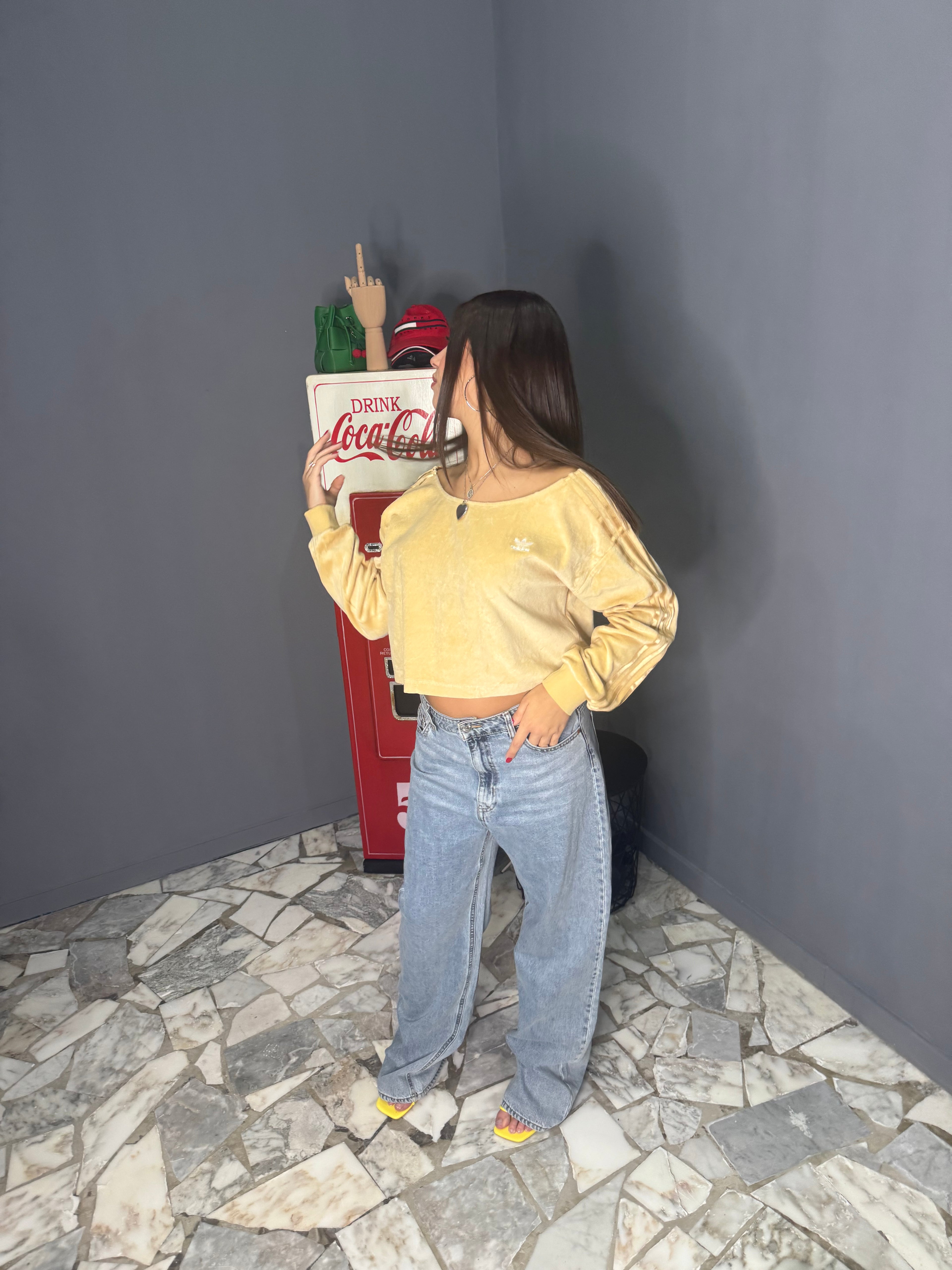 Denim outlet H&M