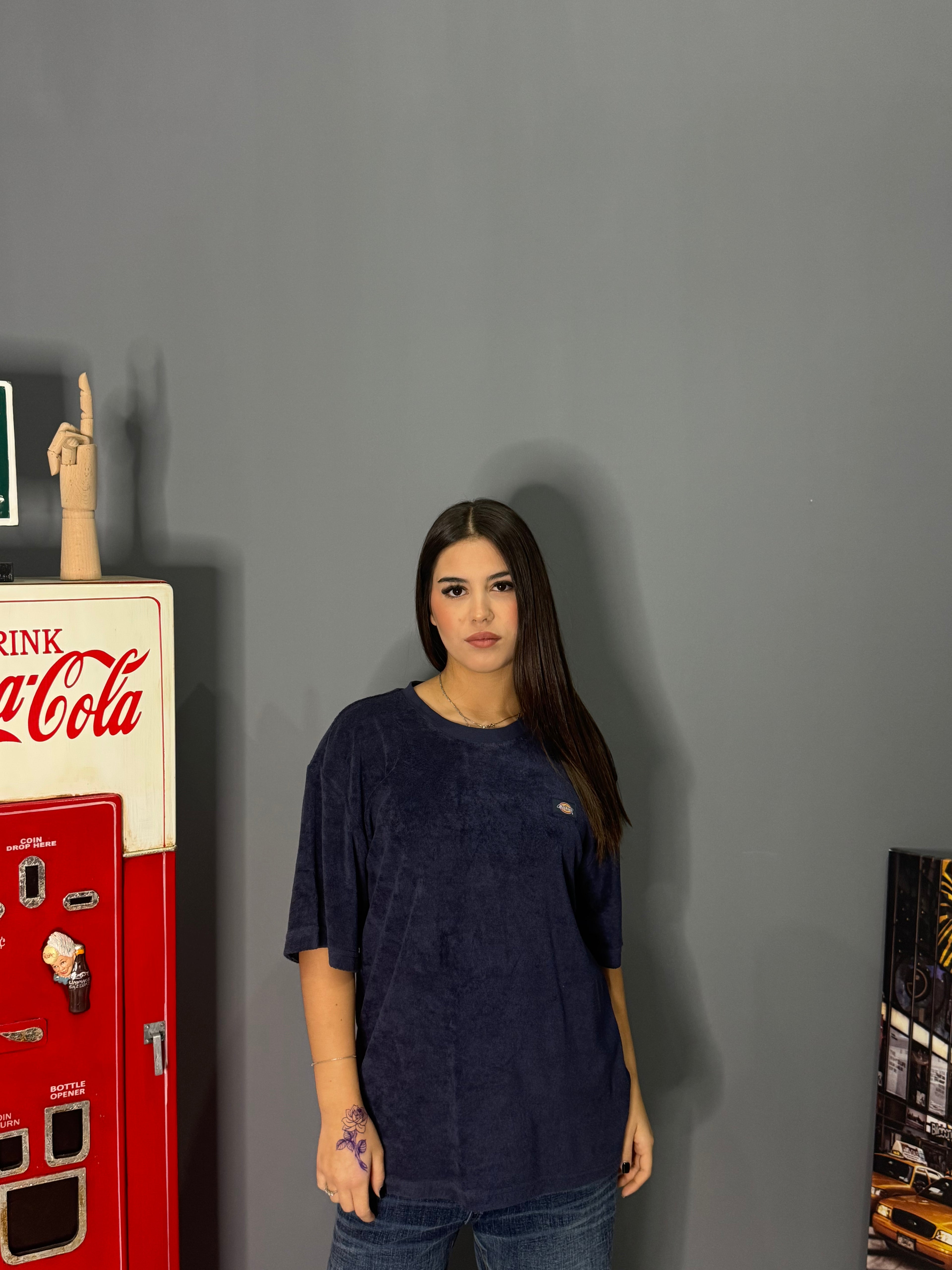 T-shirt dickies uomo