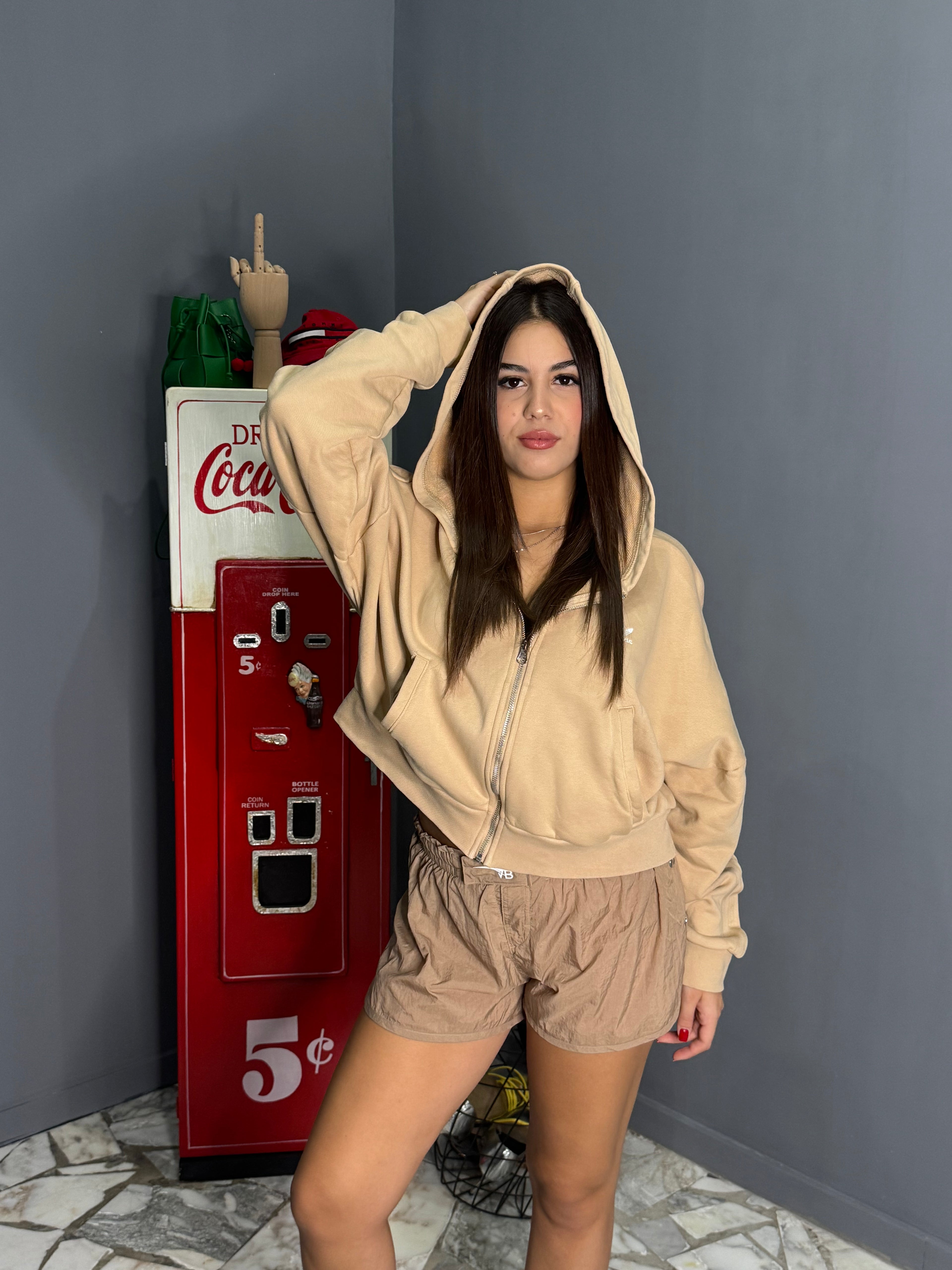 Felpa Adidas vintage