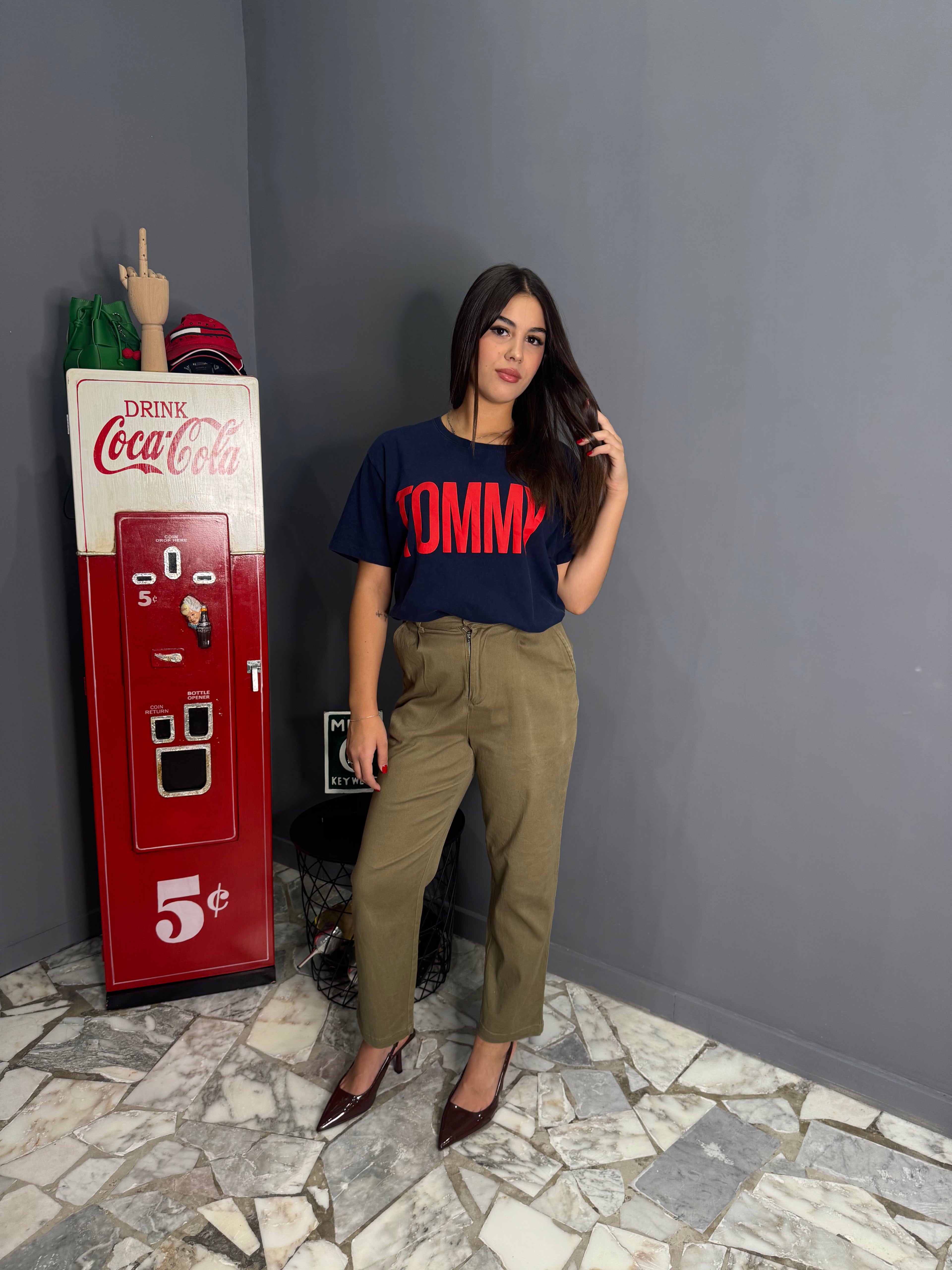 T-shirt Tommy