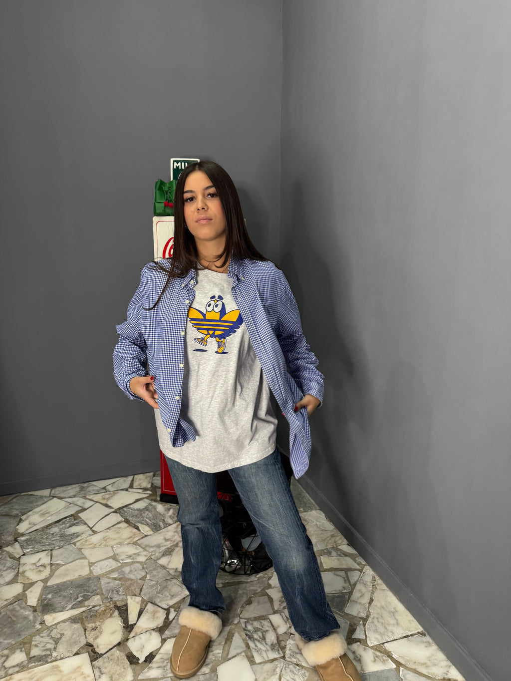 Camicia ralph lauren