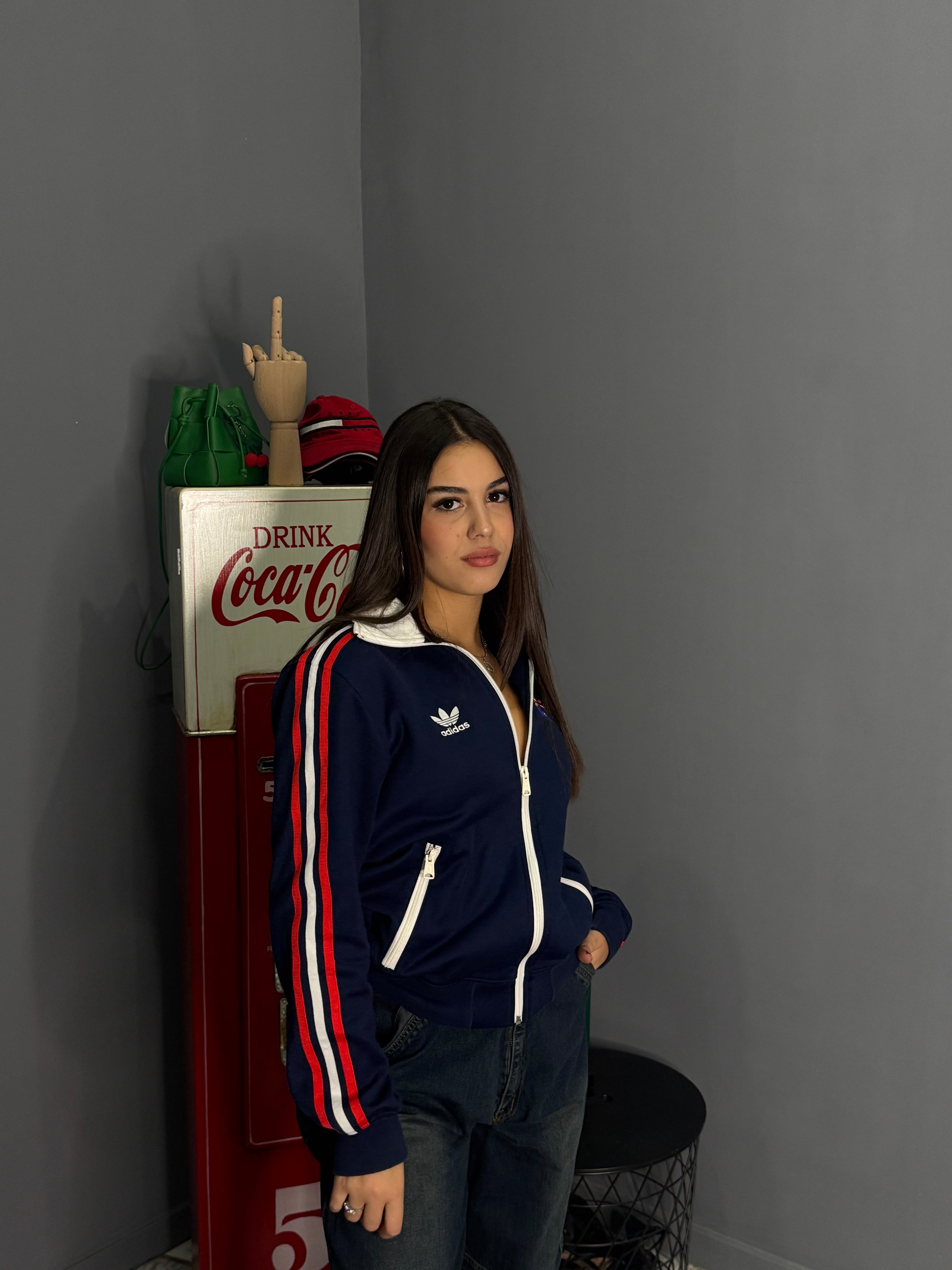 Felpa Adidas vintage