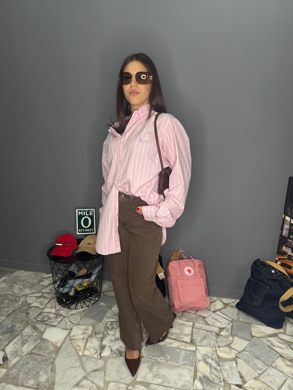 Camicia Ralph Lauren