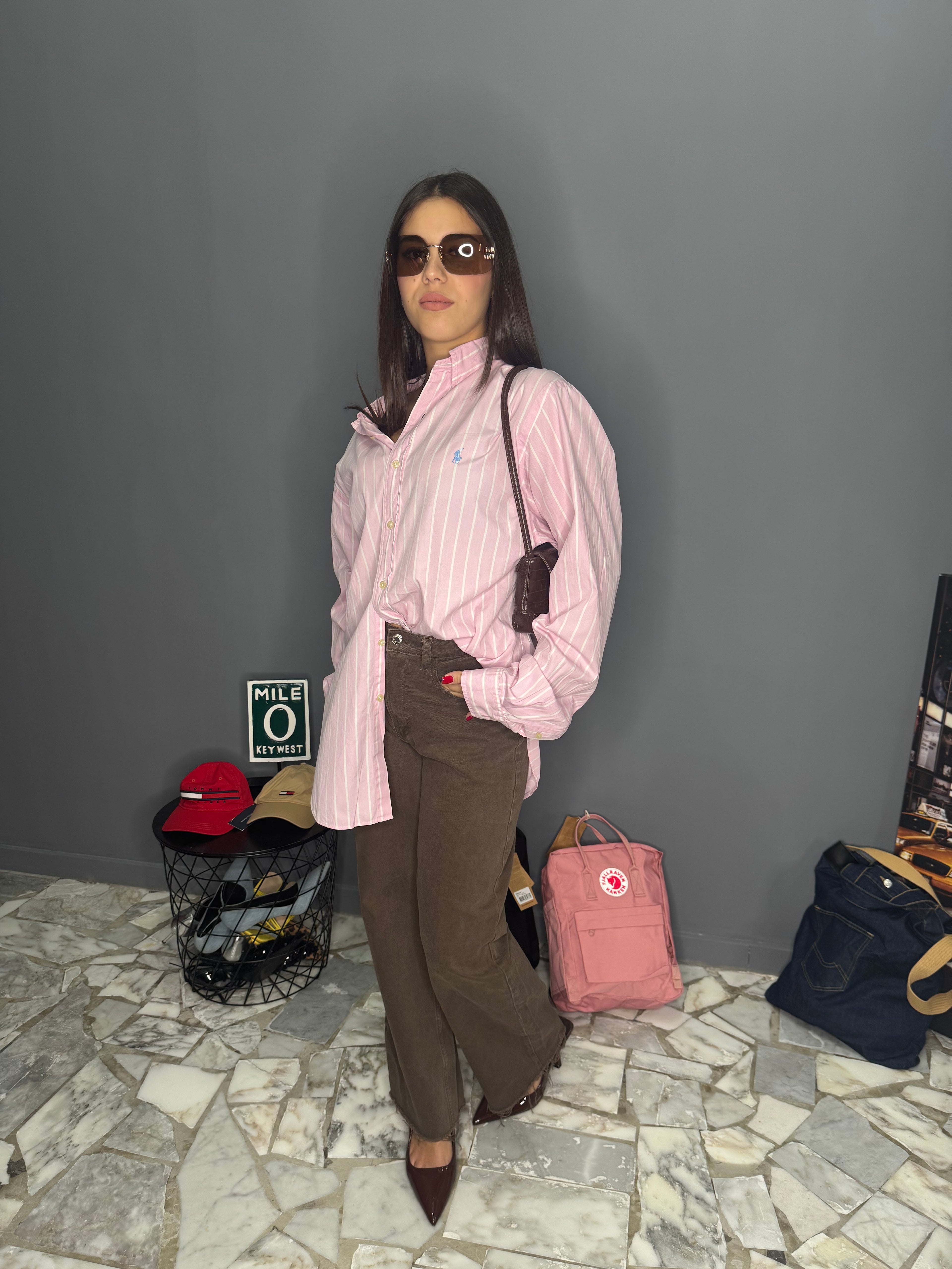Camicia Ralph Lauren