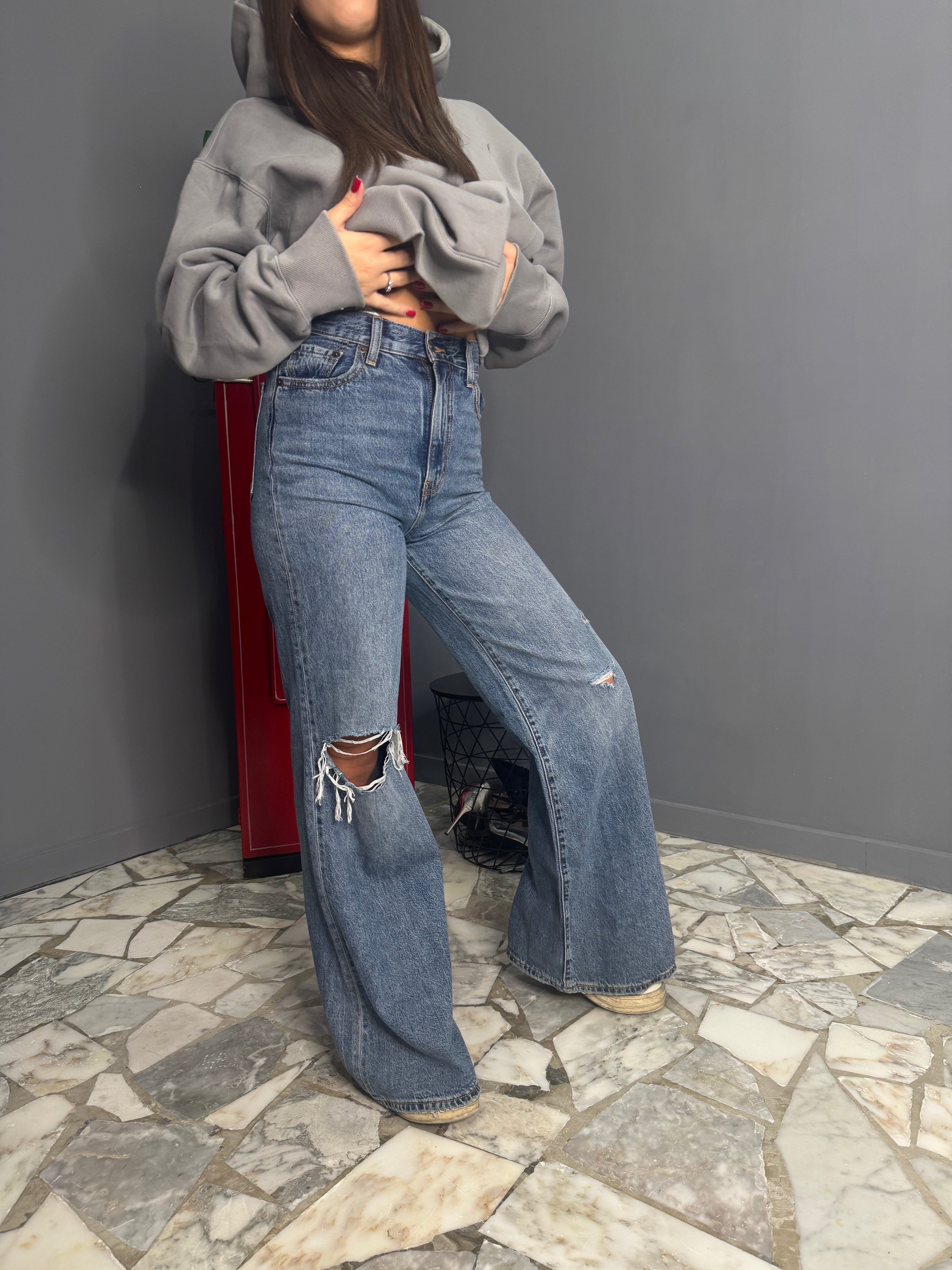 Denim levi’s vintage