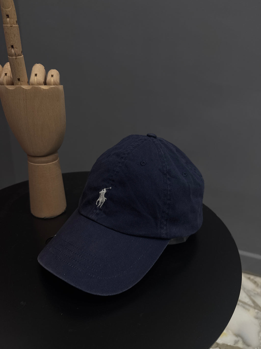 Cappellino ralph lauren