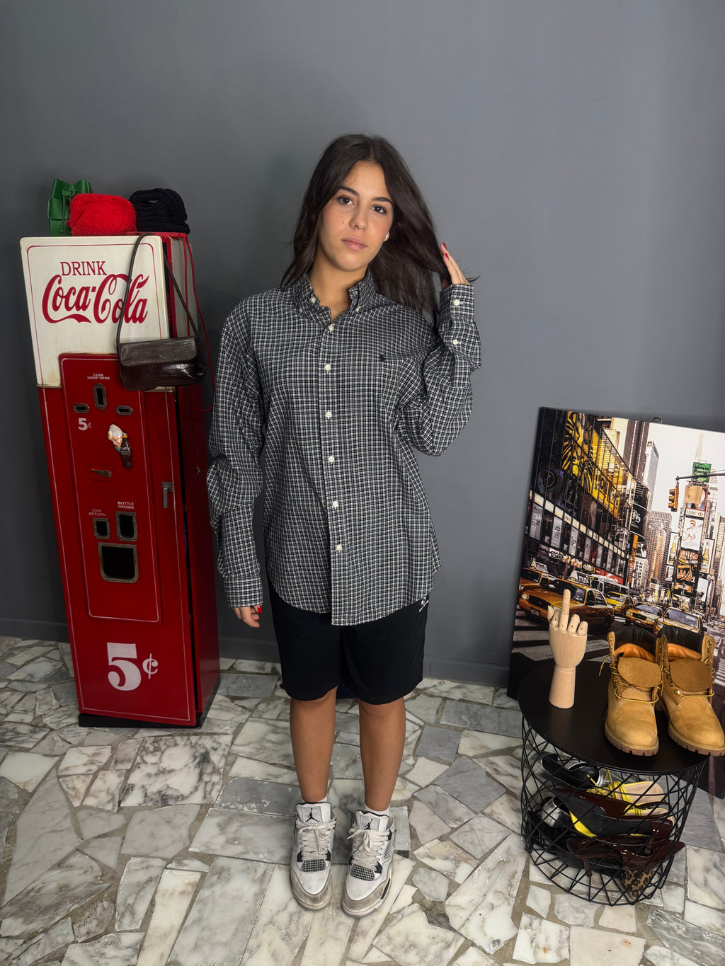 Camicia ralph lauren