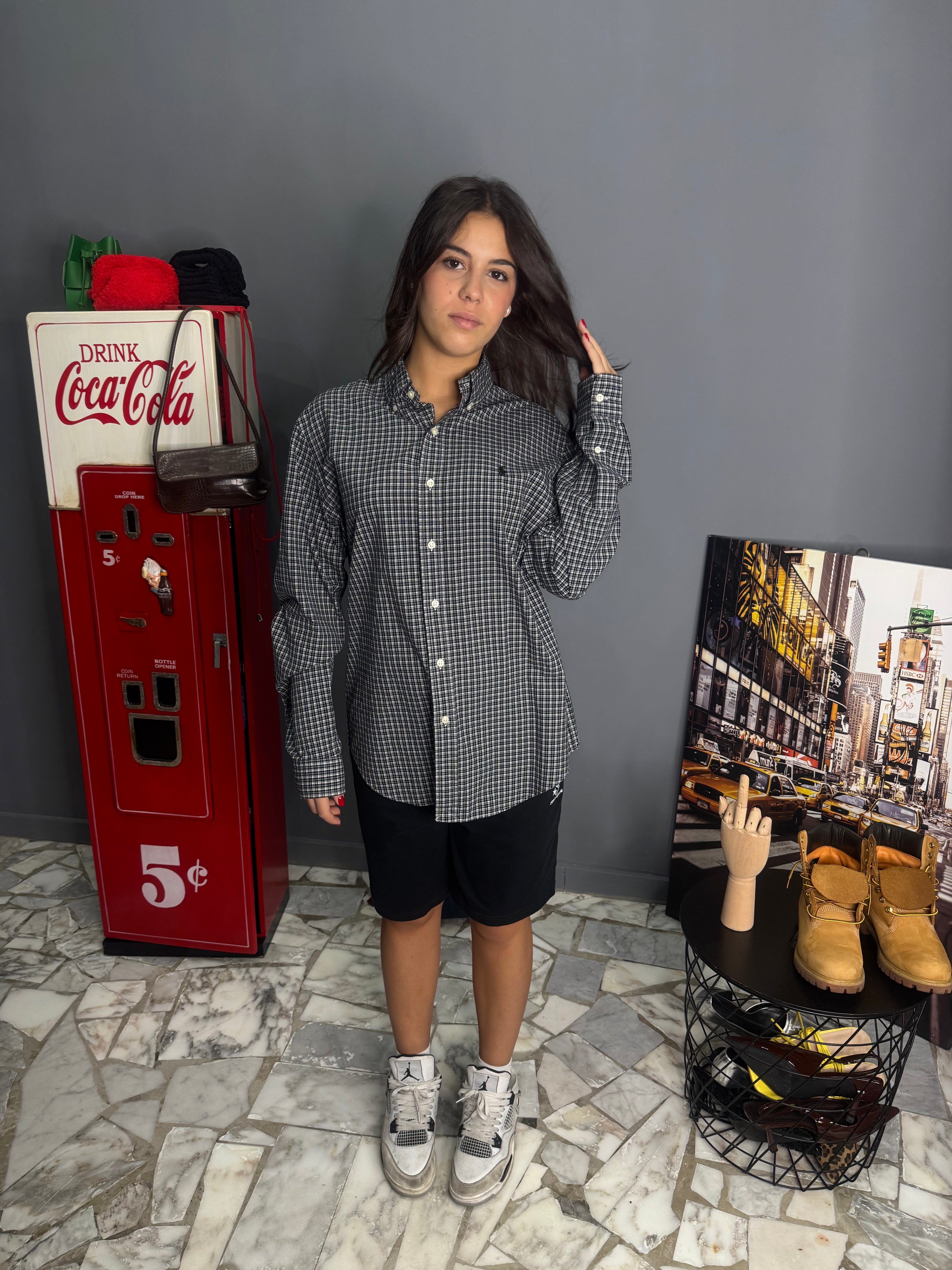 Camicia ralph lauren