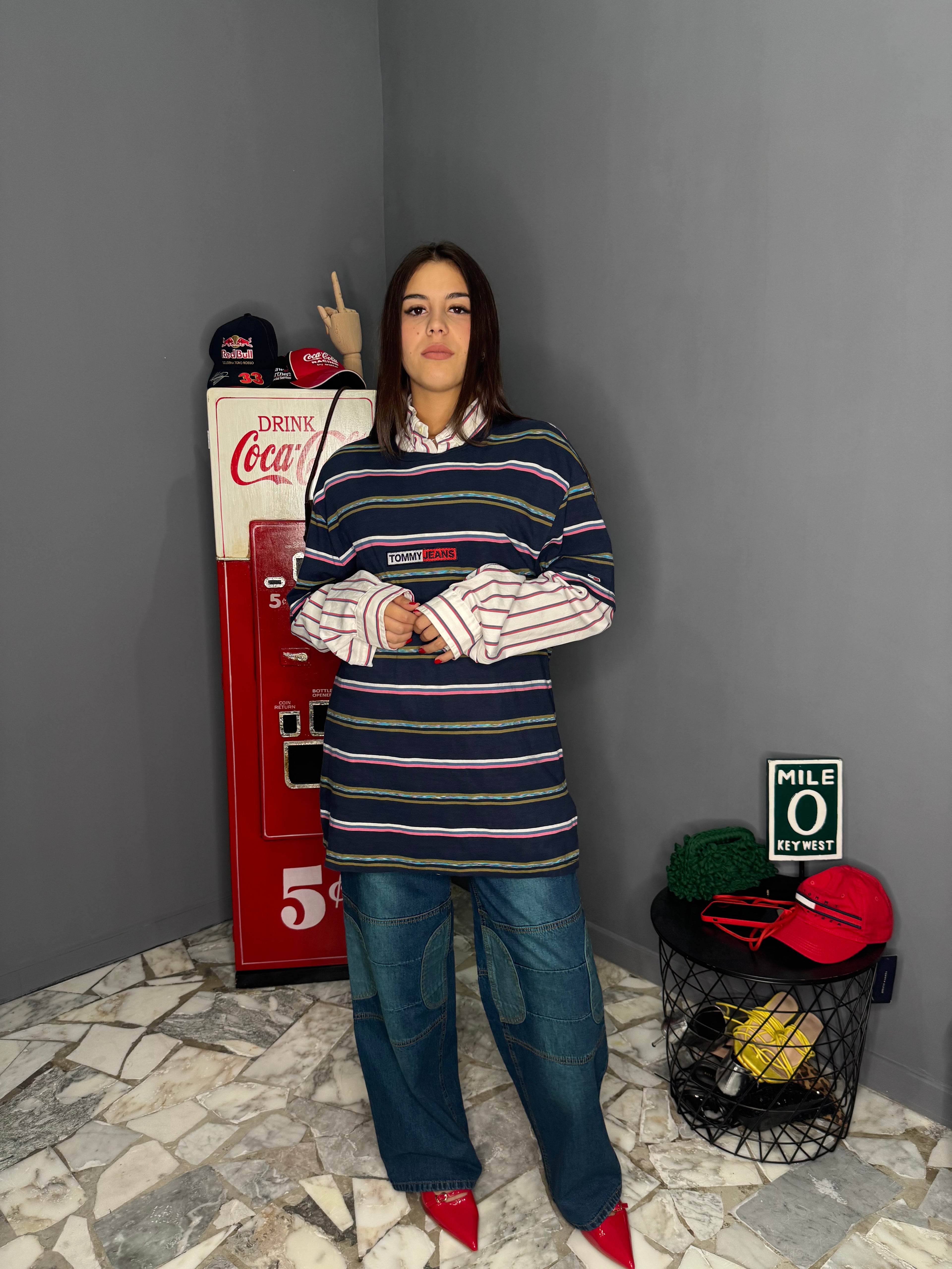 T-shirt tommy
