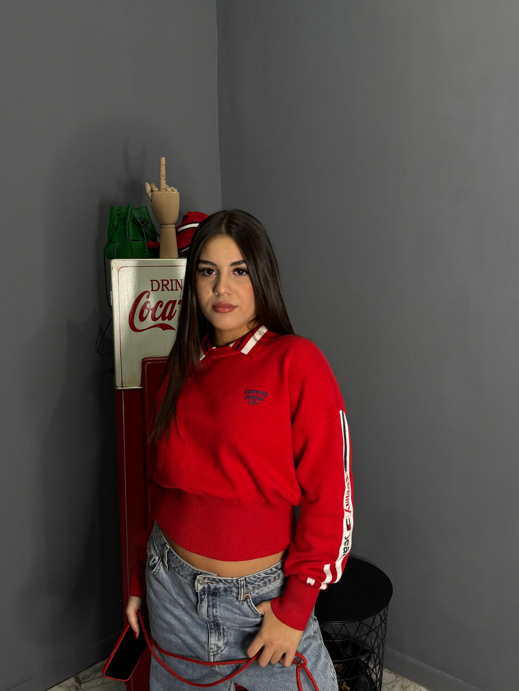 Maglione tommy