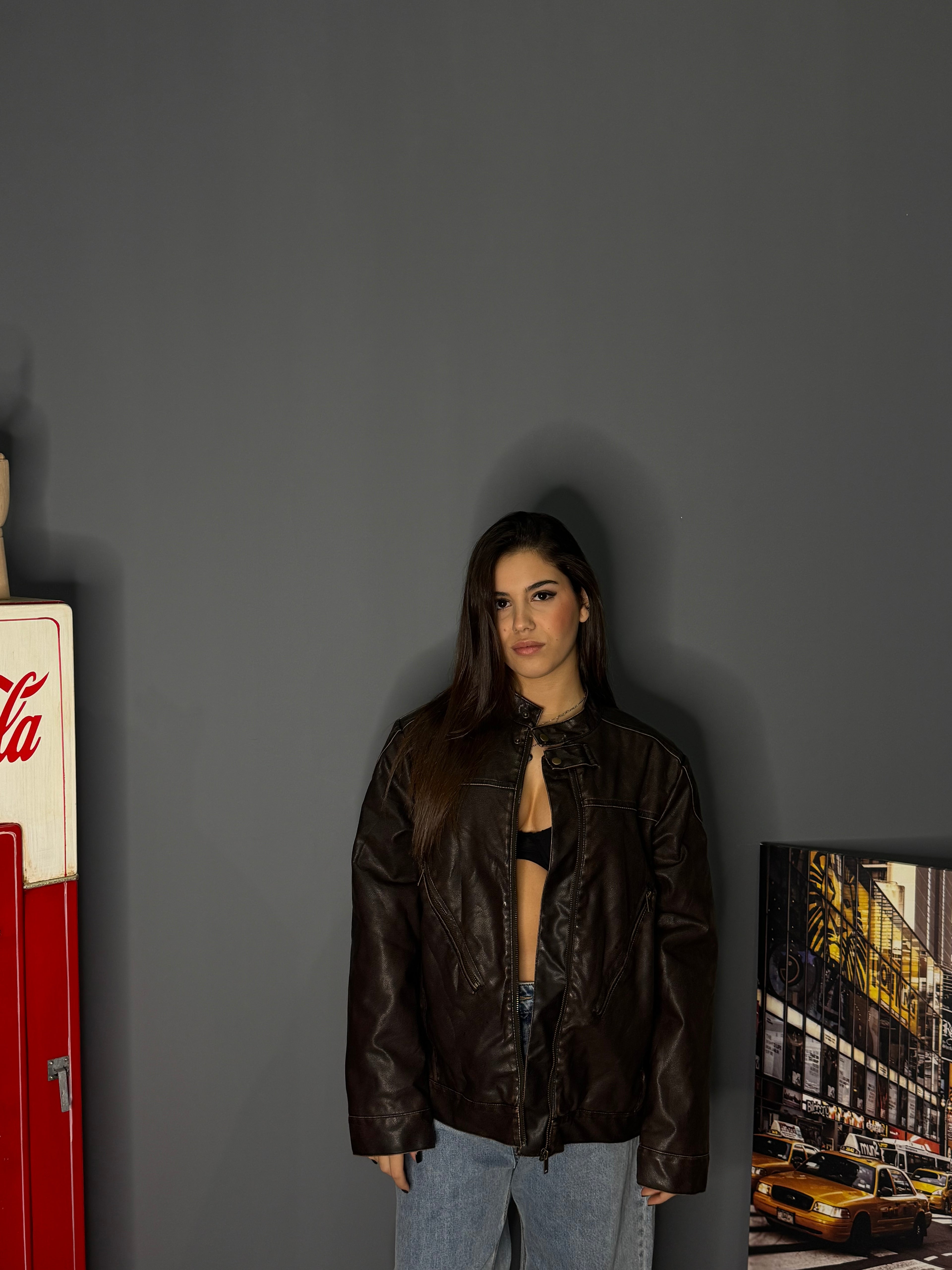 Giacca mood vintage H&M outlet