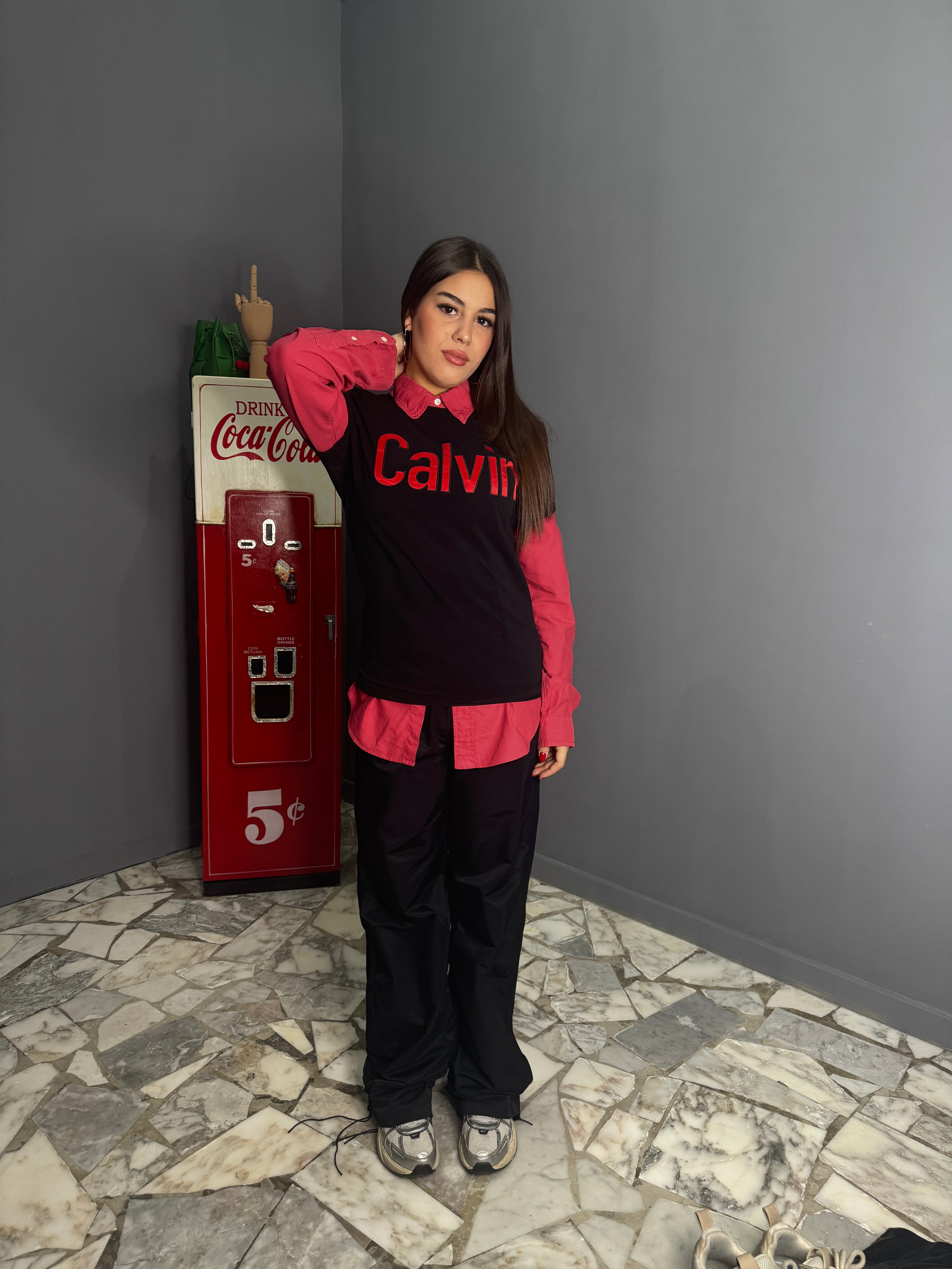 Pantalone linea outlet