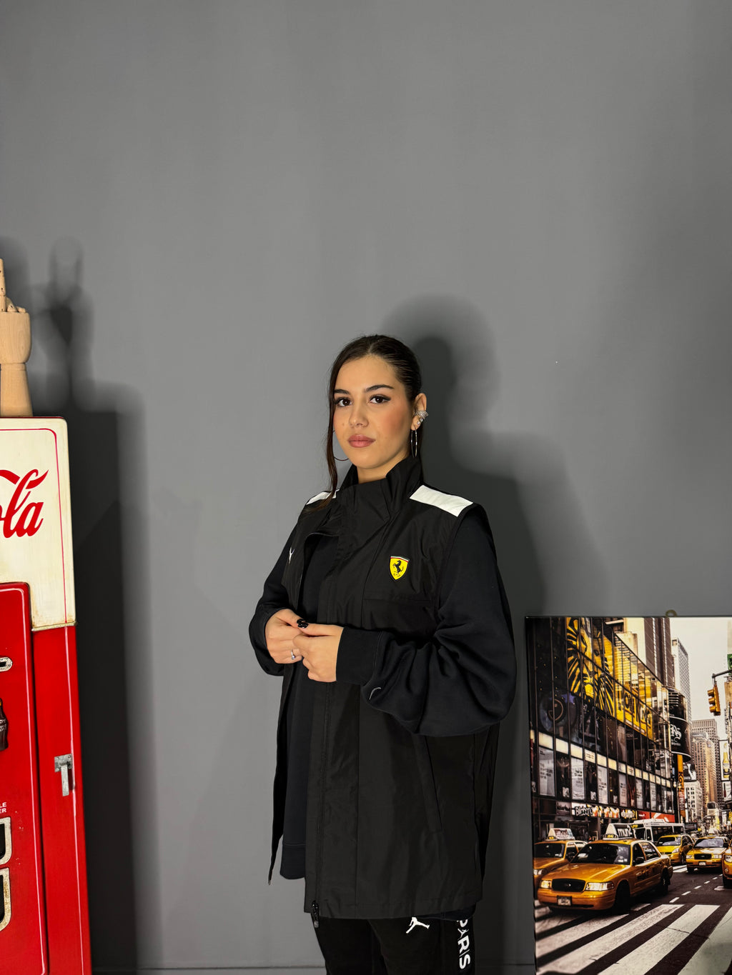 Puma smanicato outlet pumaXferrari