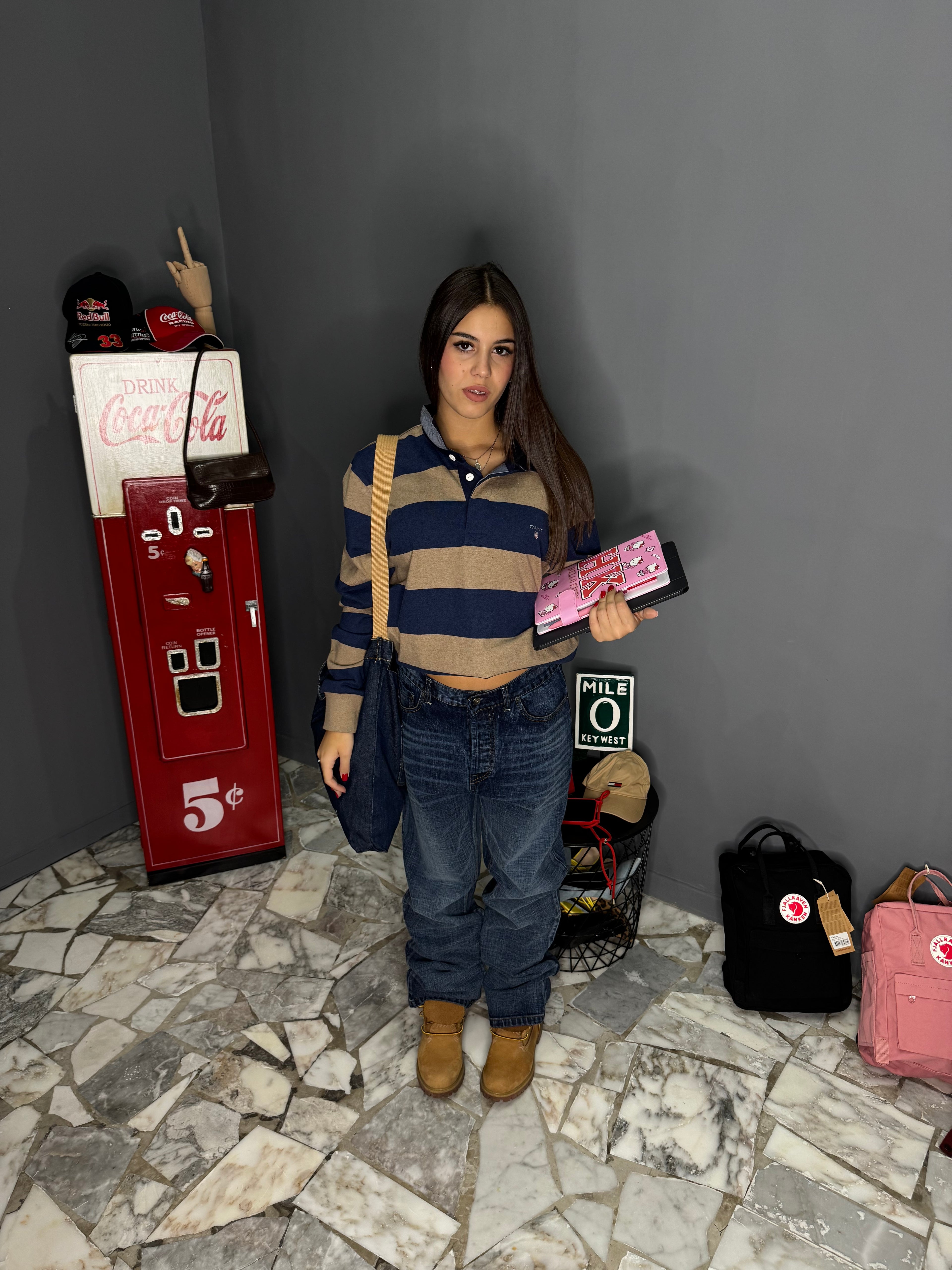 Polo manica lunga, Gant
