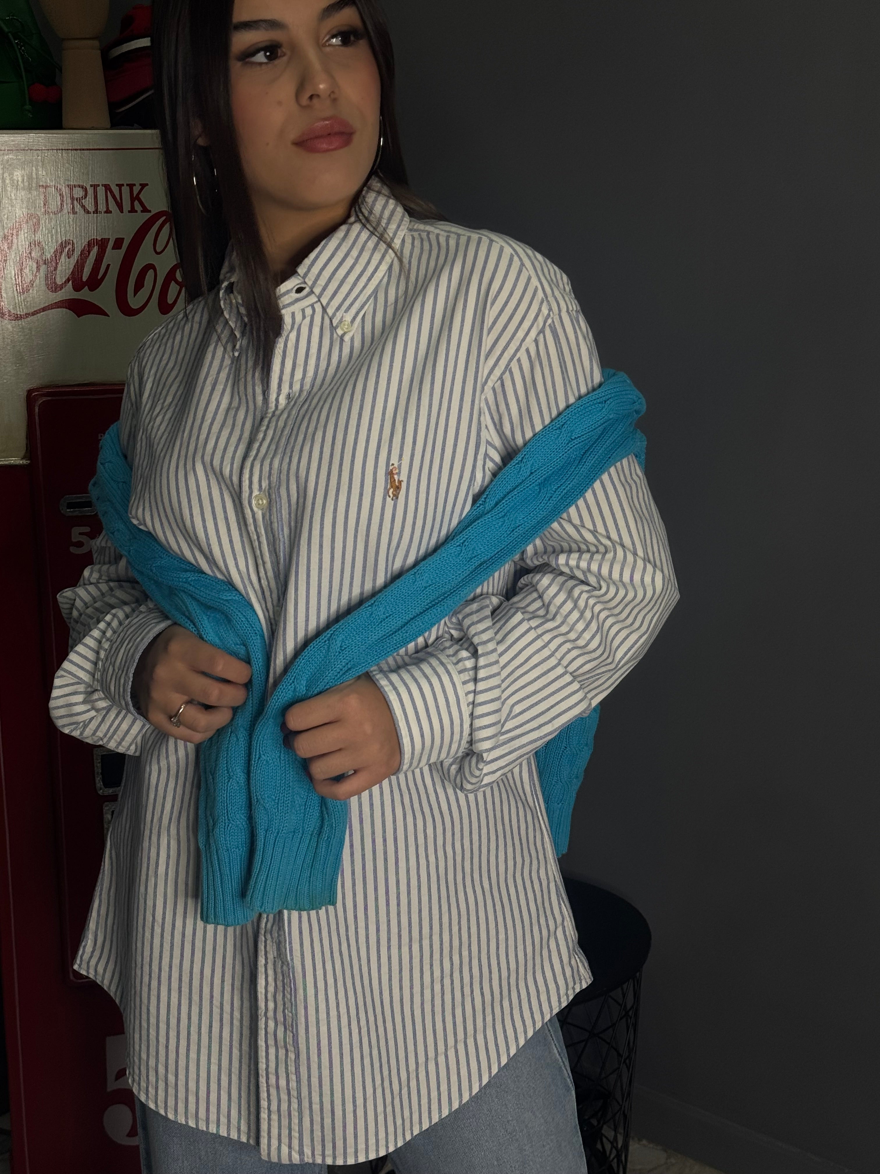 Camicia ralph lauren