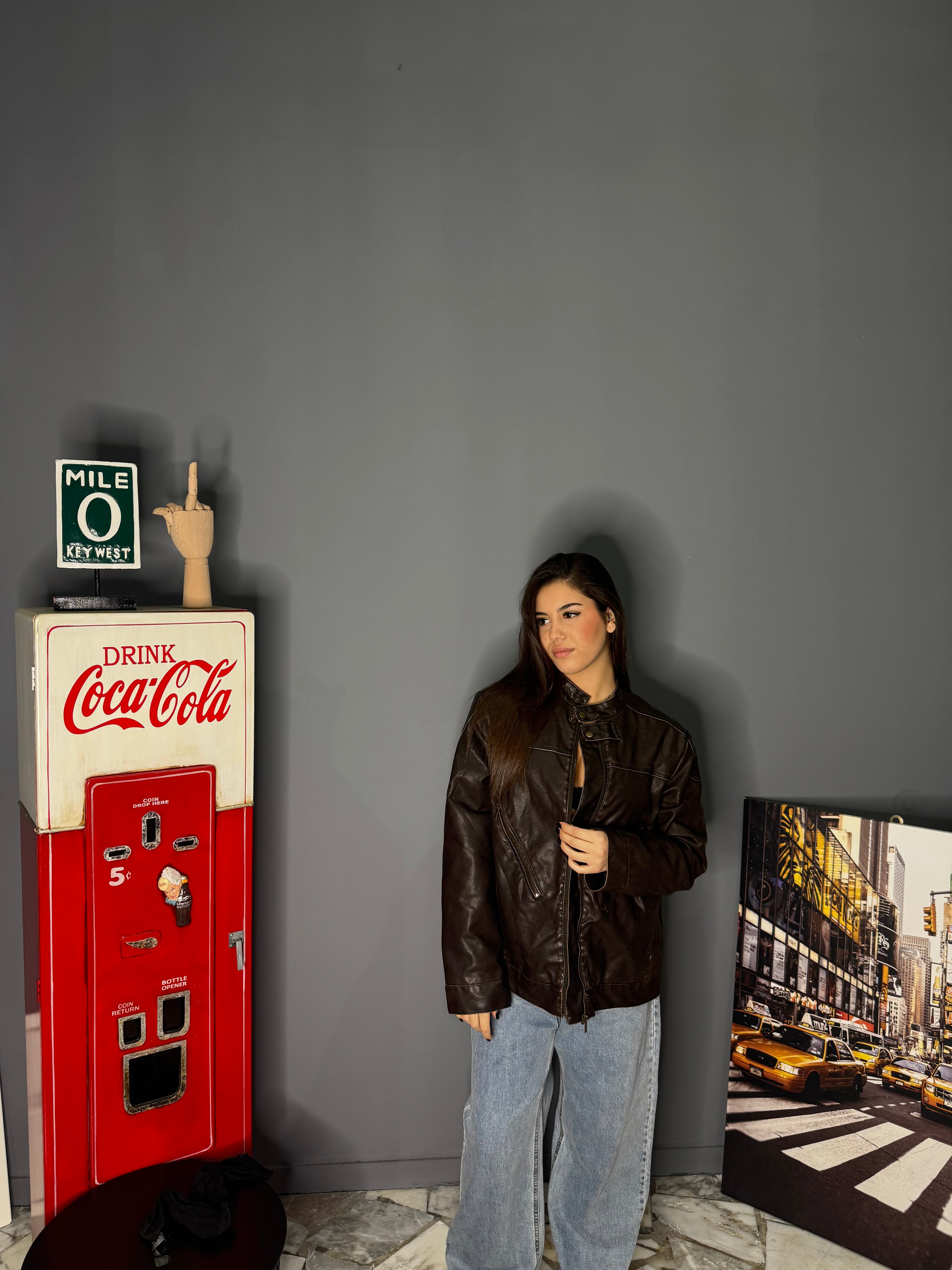 Giacca mood vintage H&M outlet