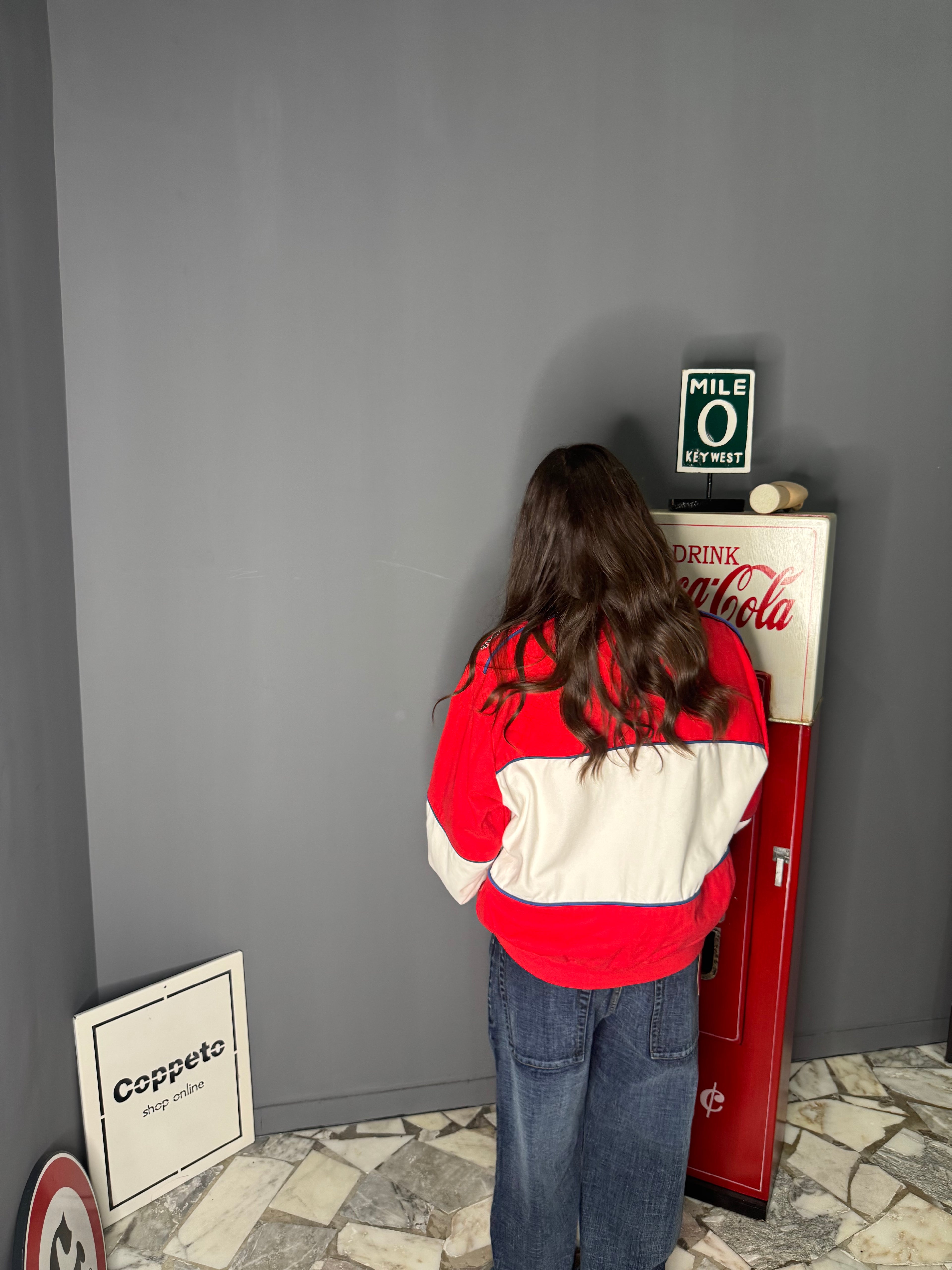 Giaccone Zara outlet