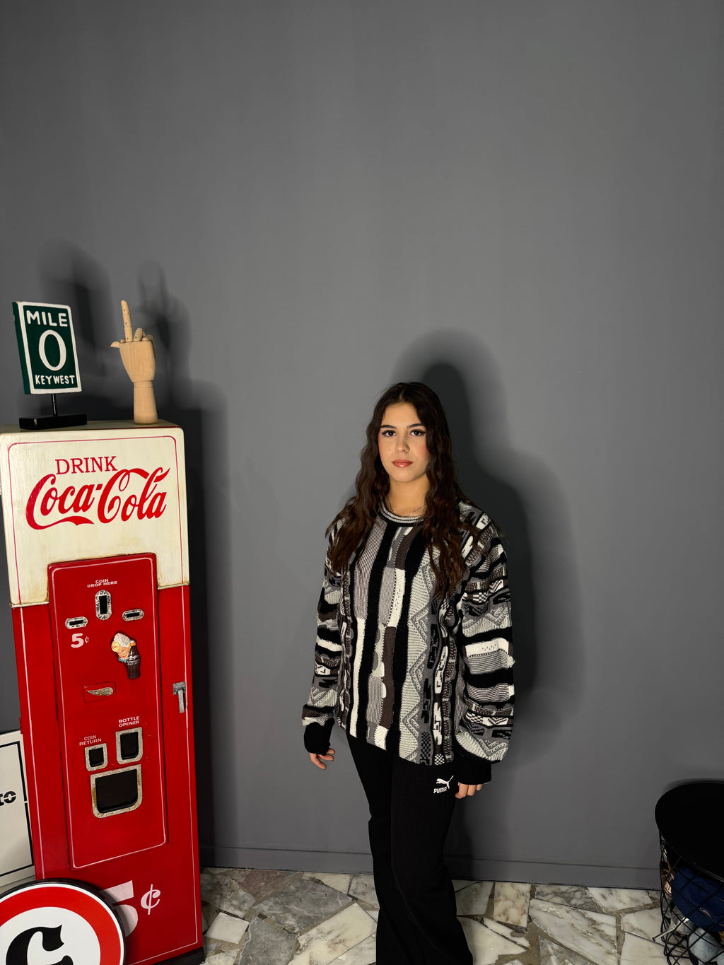 Super maglione vintage