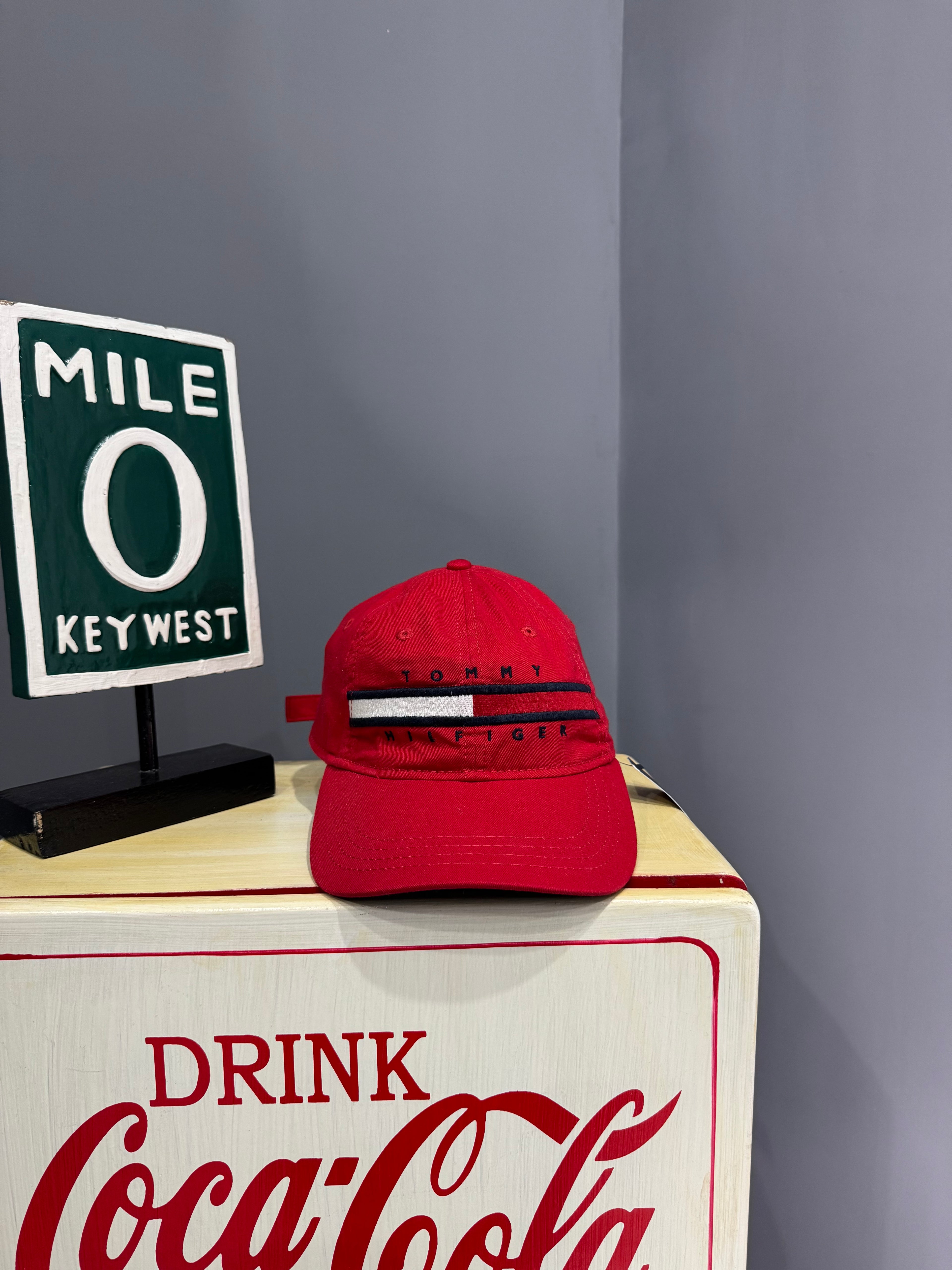 Cappello tommy hilfinger