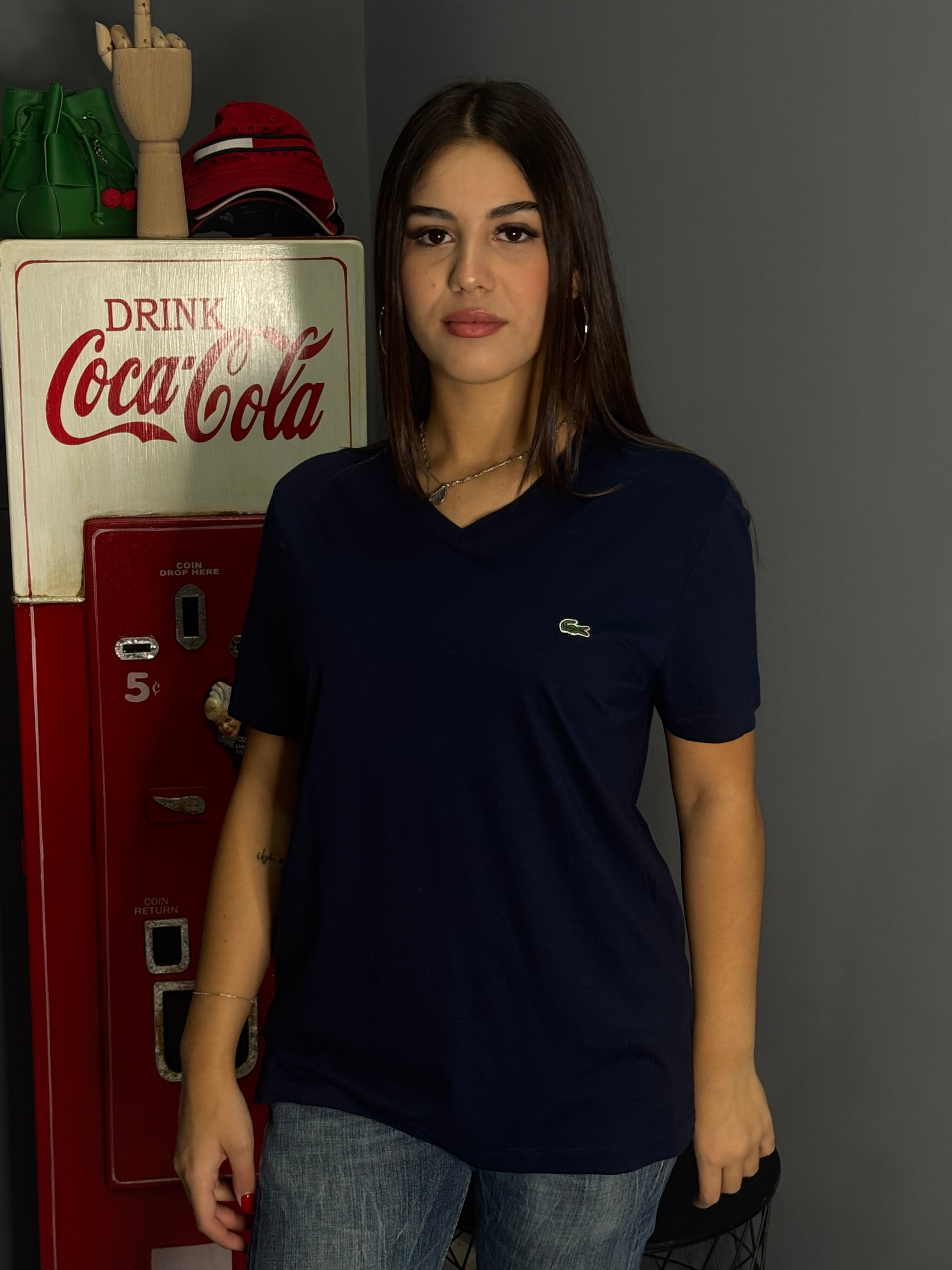 T-shirt Lacoste